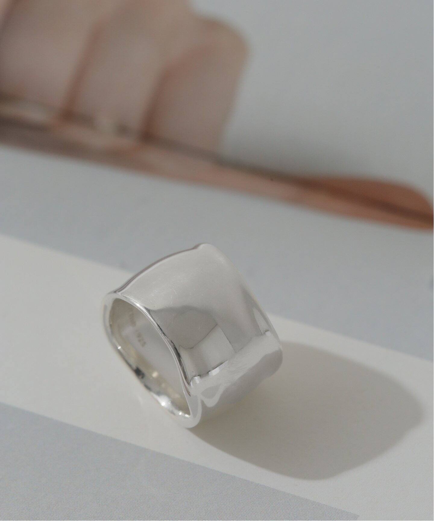 norme Dew/ノルム デュー】pinky ring：ピンキーリング（リング 