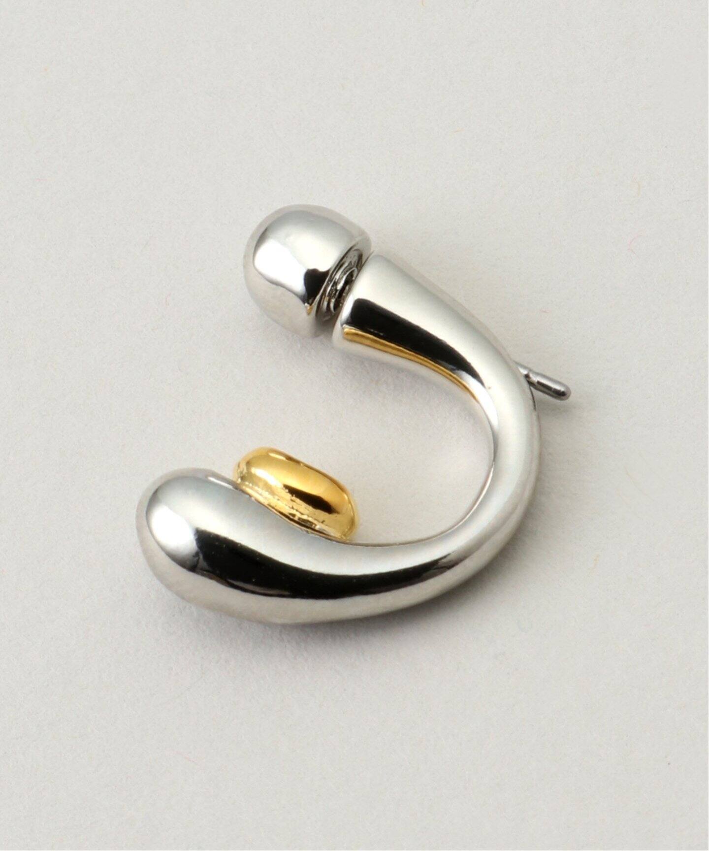 Soierie/ソワリー】KINETIC PARTS PIERCE（ピアス（両耳用  