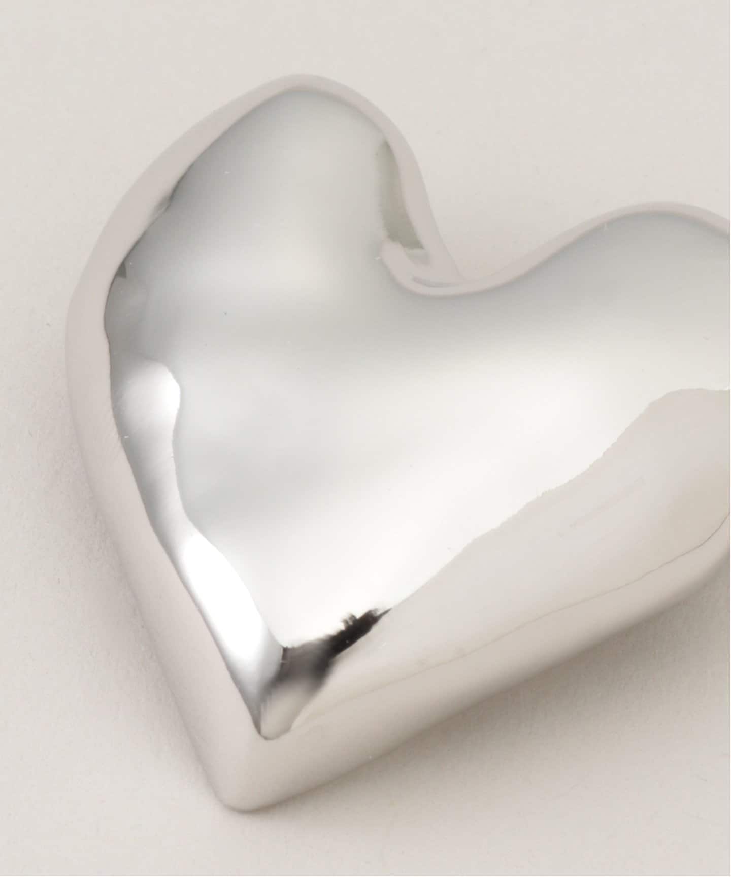 MAISON DPULSE/メゾンドパルス】 HEART BROOCH:ブローチ（その他