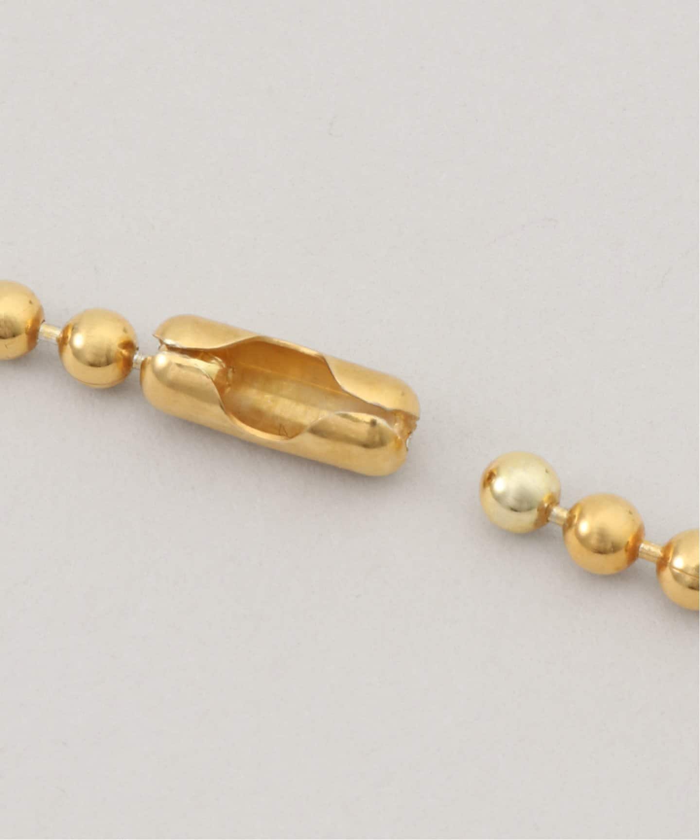 NODZOKU / DUDO Happy Necklace ビーズネックレス SENTI ネックレス センティ / WOOD BEADS ''JYUZU'' NECKLACE