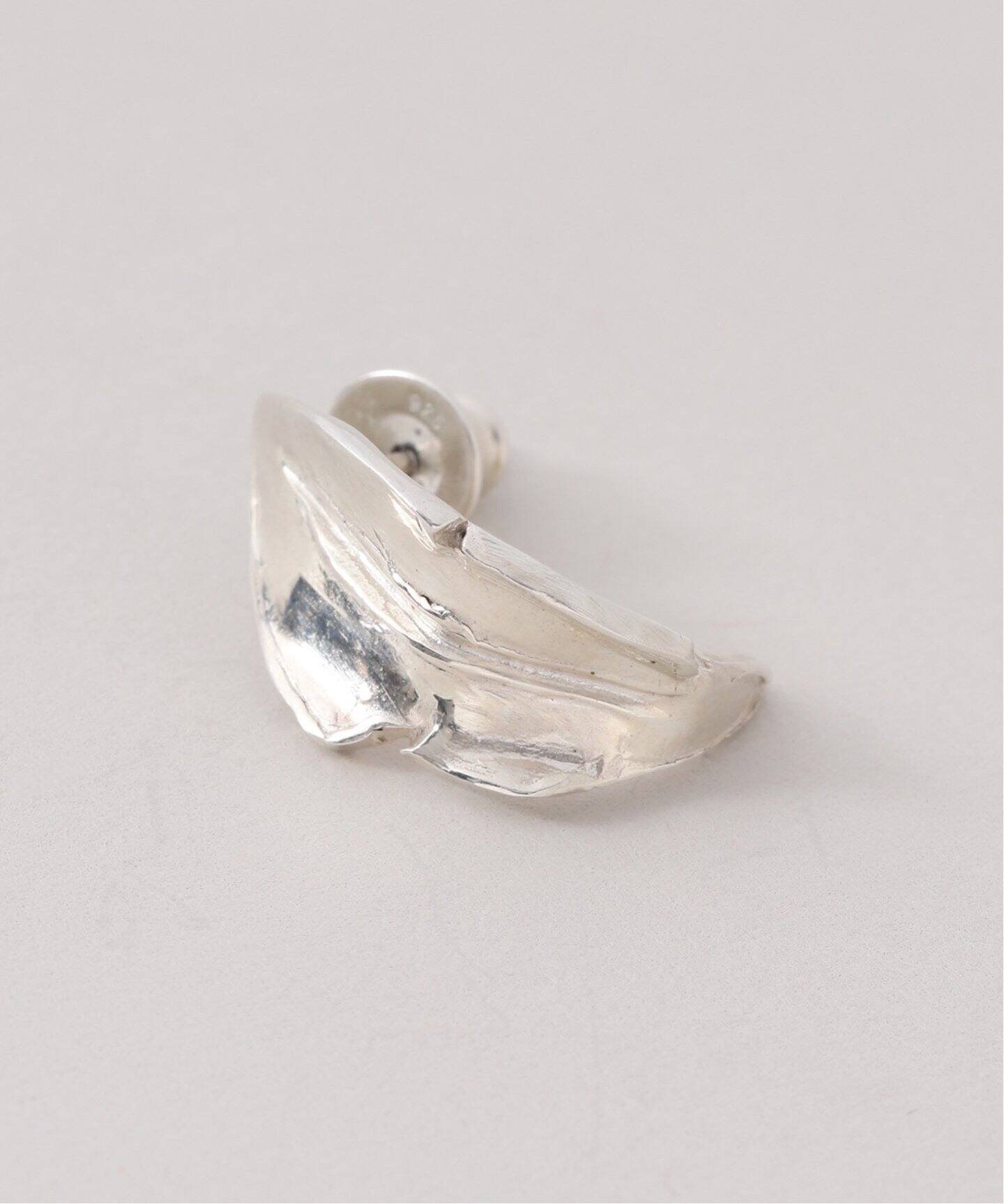 MAISON DPULSE×TOLIGHT】FLOWER*LEAF ピアス（ピアス（両耳用 