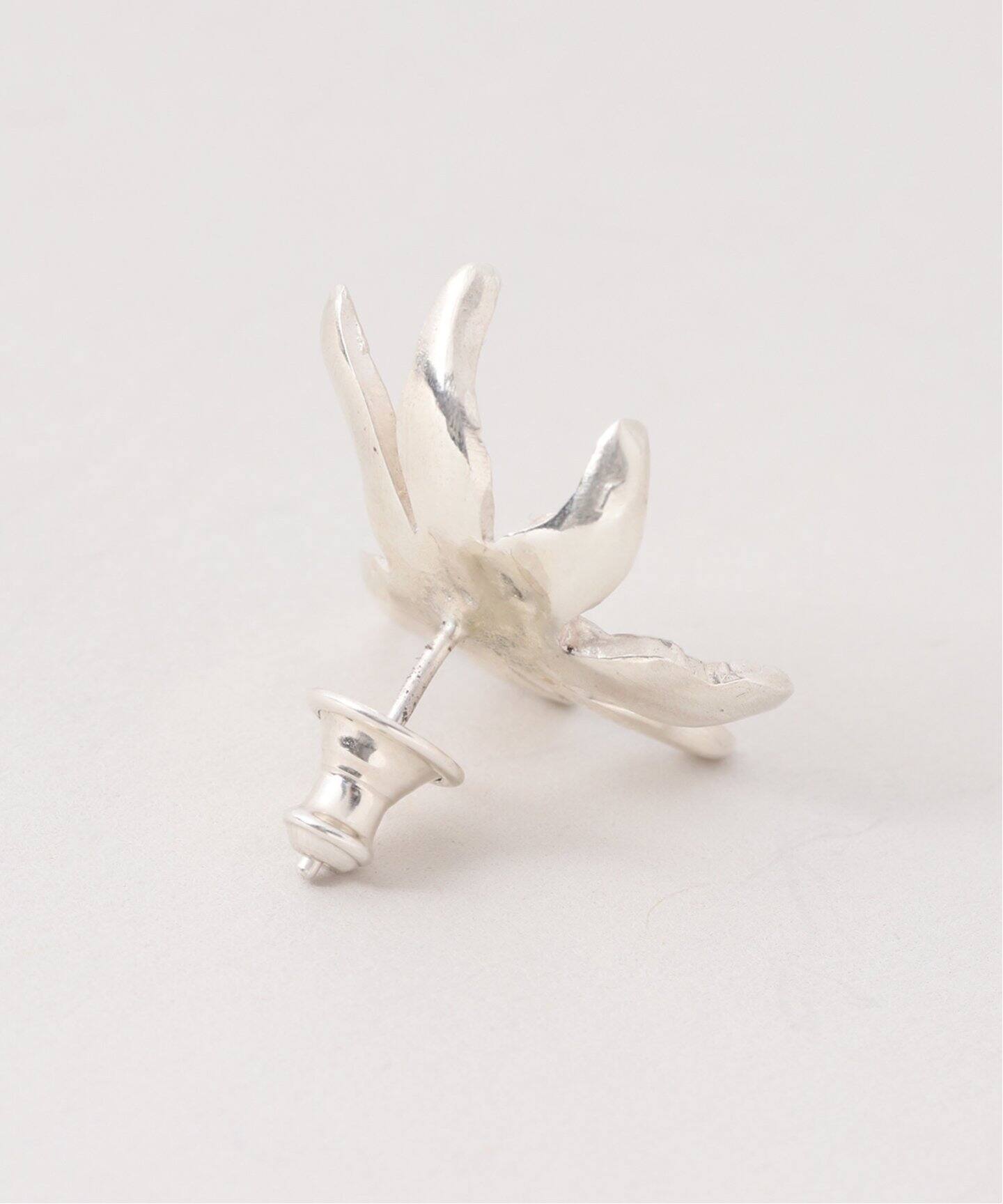 MAISON DPULSE×TOLIGHT】FLOWER*LEAF ピアス（ピアス（両耳用 
