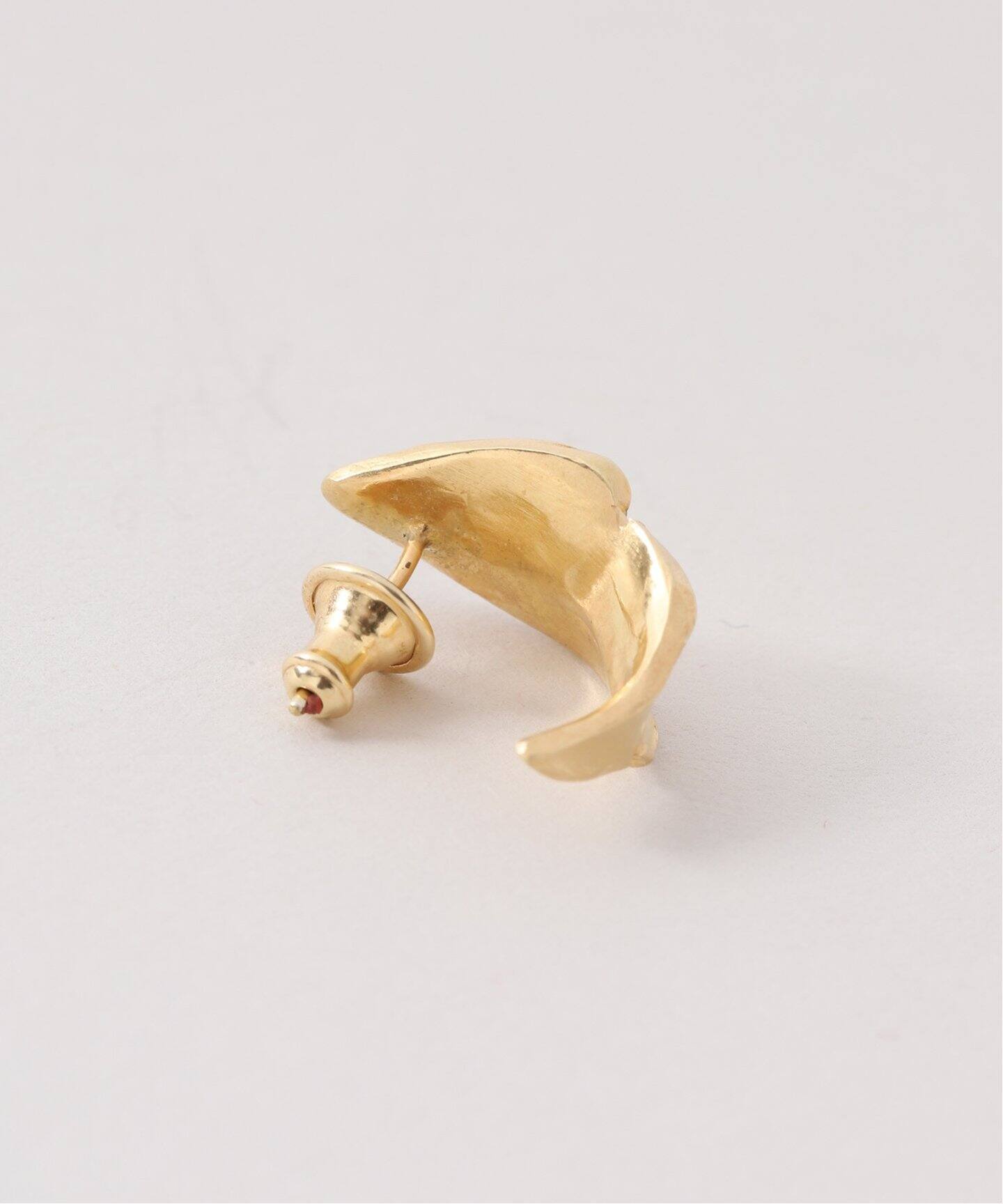 MAISON DPULSE×TOLIGHT】 FLOWER*LEAF ピアス（ピアス（両耳用 