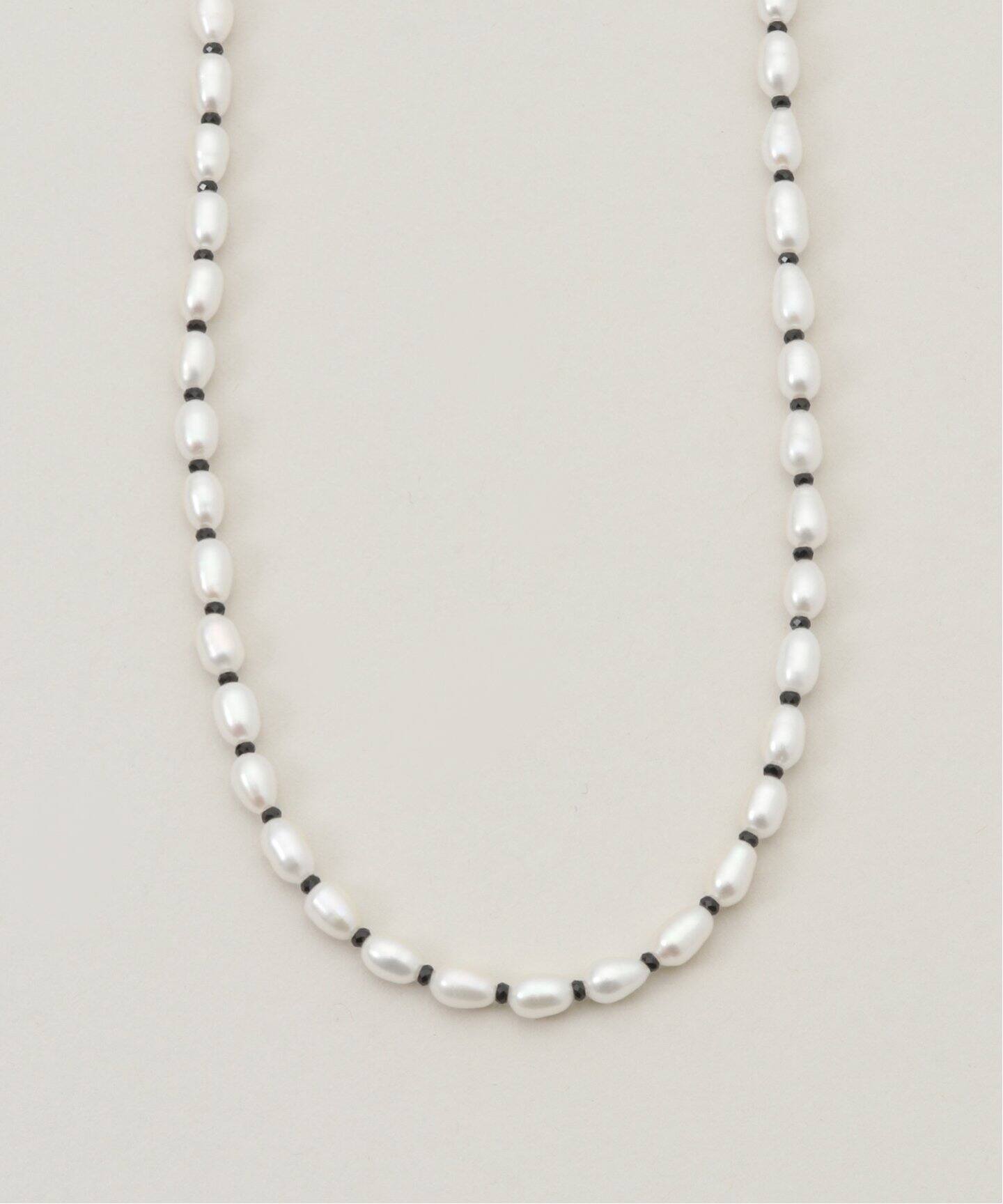 【LES BONBON/ル ボンボン】 MELLOW PEAR CHOKER LES BONBON/ル ボンボン】 MELLOW PEAR CHOKER（ネックレス）｜JOURNAL