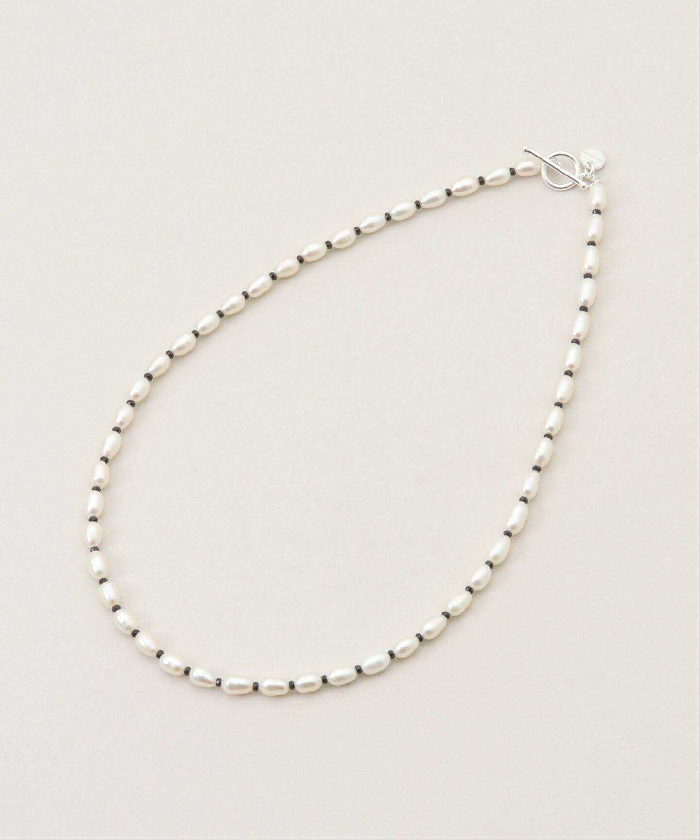 【LES BONBON/ル ボンボン】 MELLOW PEAR CHOKER LES BONBON/ル ボンボン】 MELLOW PEAR CHOKER（ネックレス）｜JOURNAL