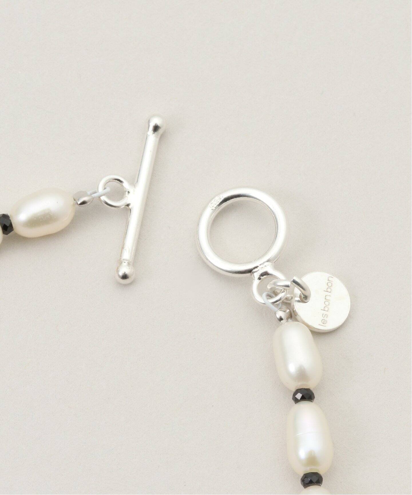 LES BONBON/ル ボンボン】 MELLOW PEAR CHOKER（ネックレス）｜JOURNAL