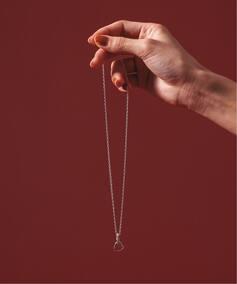 別注【MAISON DPULSE/メゾンドパルス】 Double heart necklace 