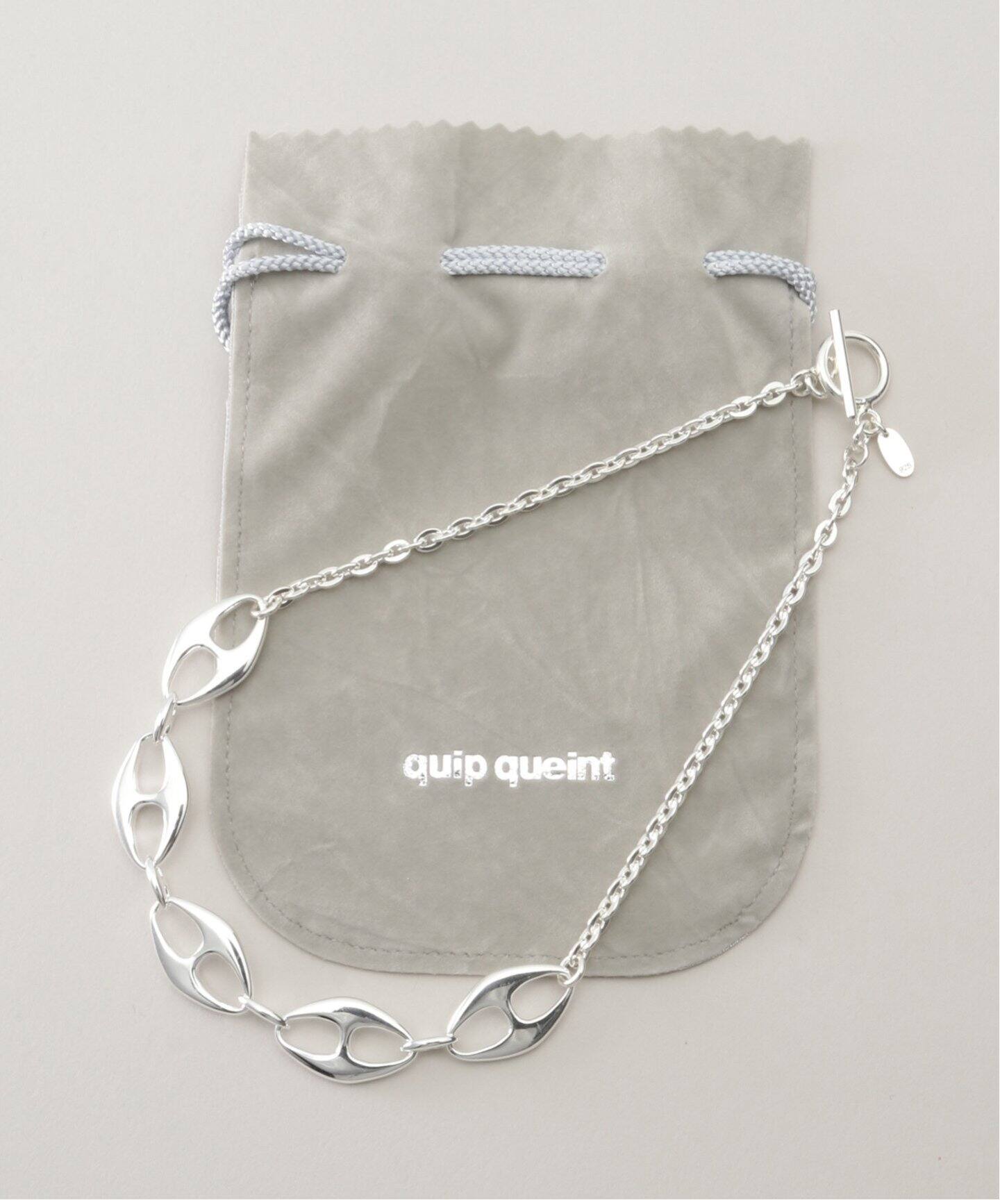 ジャーナルスタンダード　ネックレス　シルバー　ベイクルーズ OFF THE COURT by NBA / オフ・ザ・コート バイ NBA SILVER925