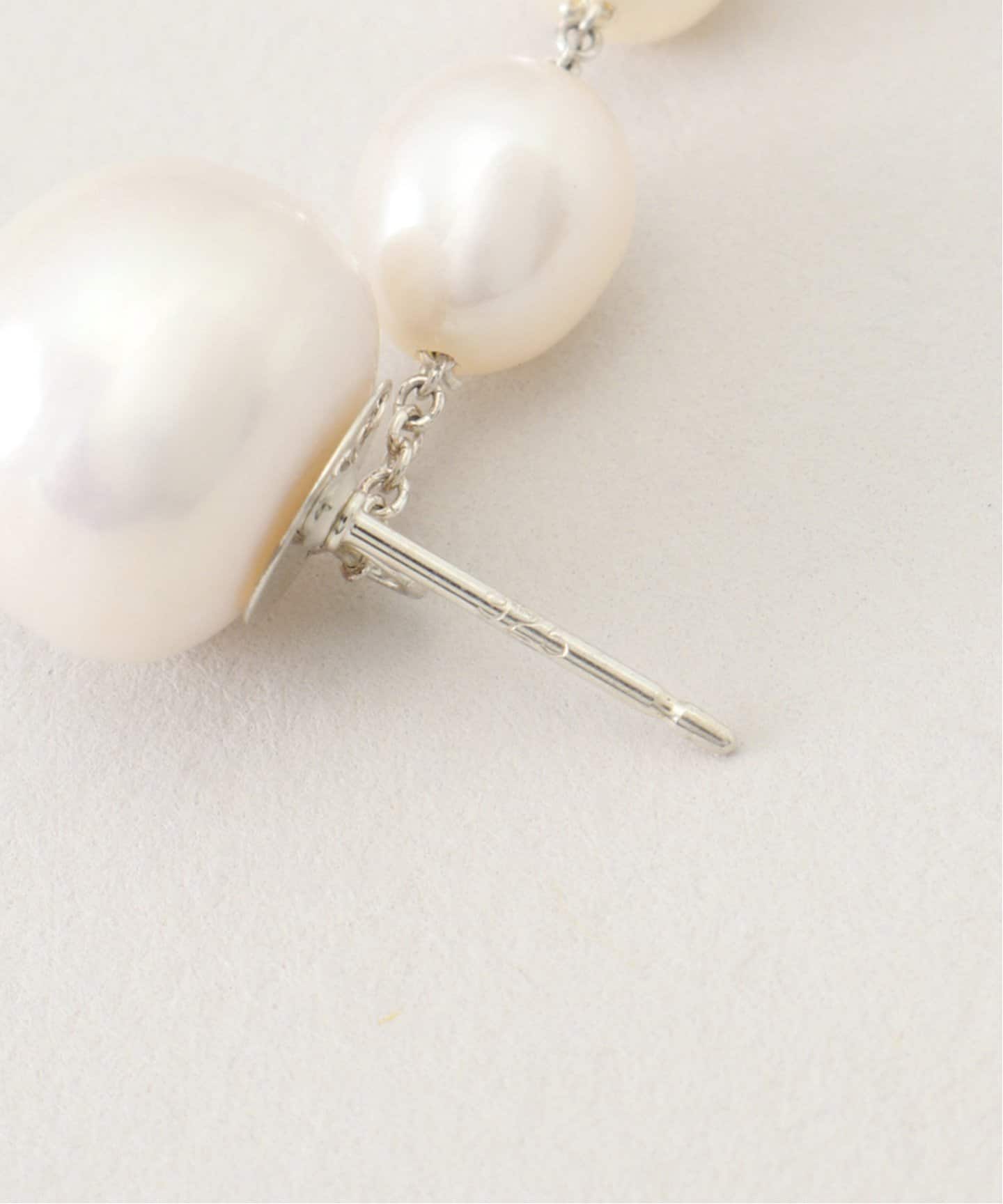 SOPHIE BUHAI/ソフィーブハイ】PASSNTE EARINGS（ピアス（両耳用