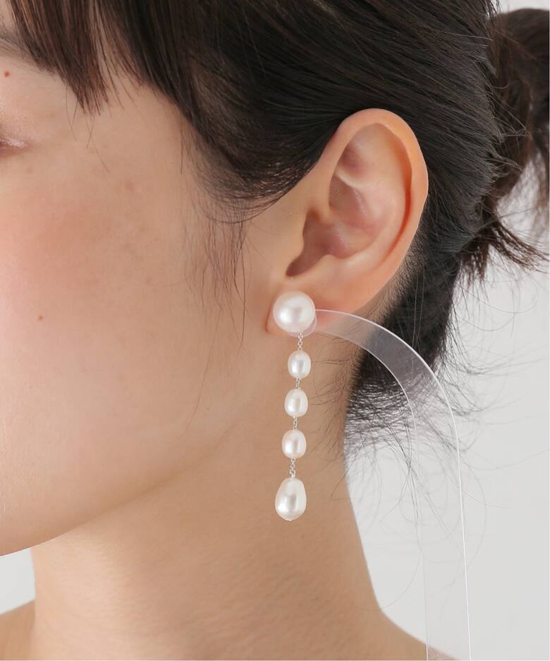 SOPHIE BUHAI/ソフィーブハイ】PASSNTE EARINGS（ピアス（両耳用 
