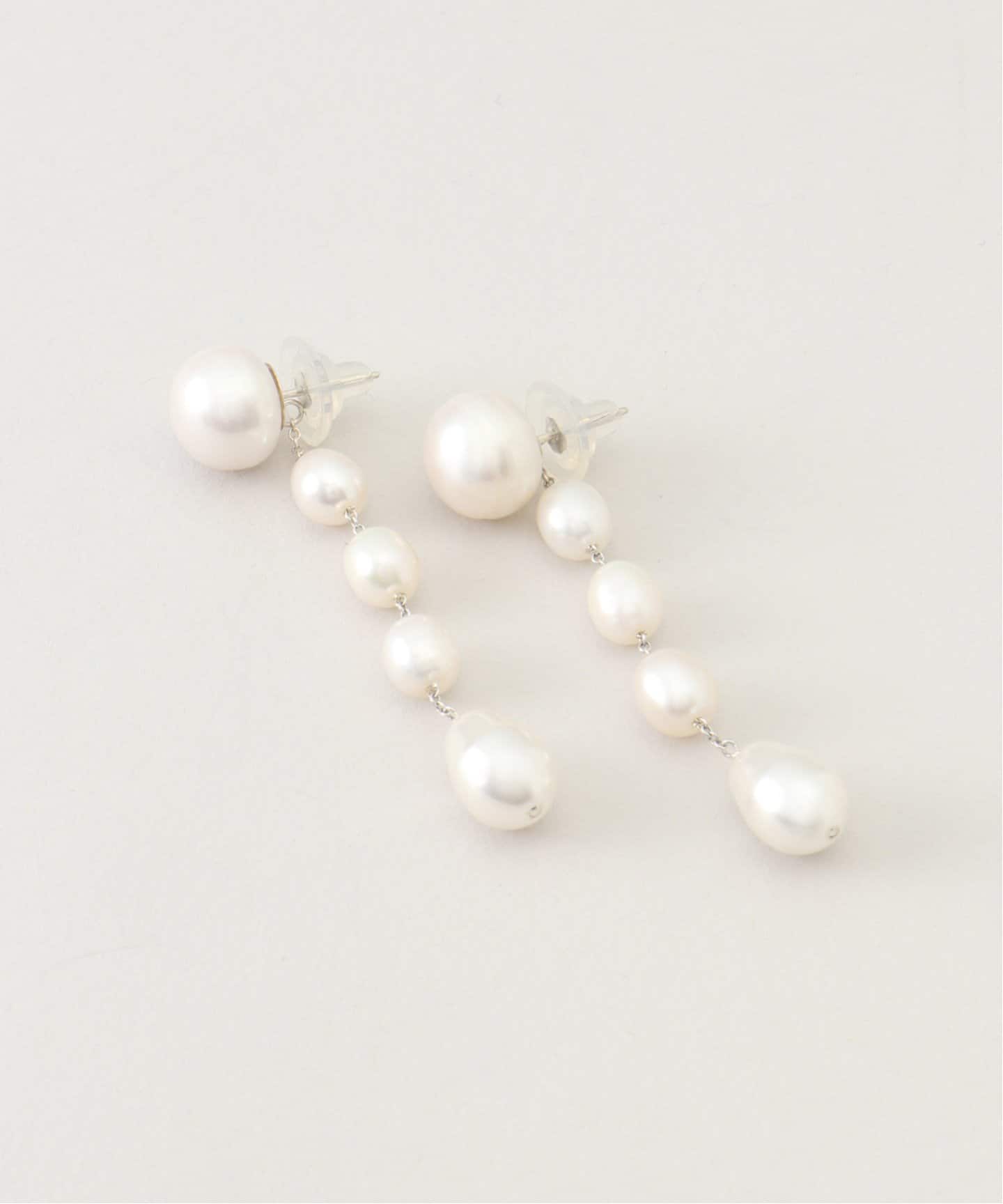 注目のブランド SOPHIE BUHAI/ソフィーブハイ】PASSNTE EARINGS（ピアス（両耳用 アクセサリー