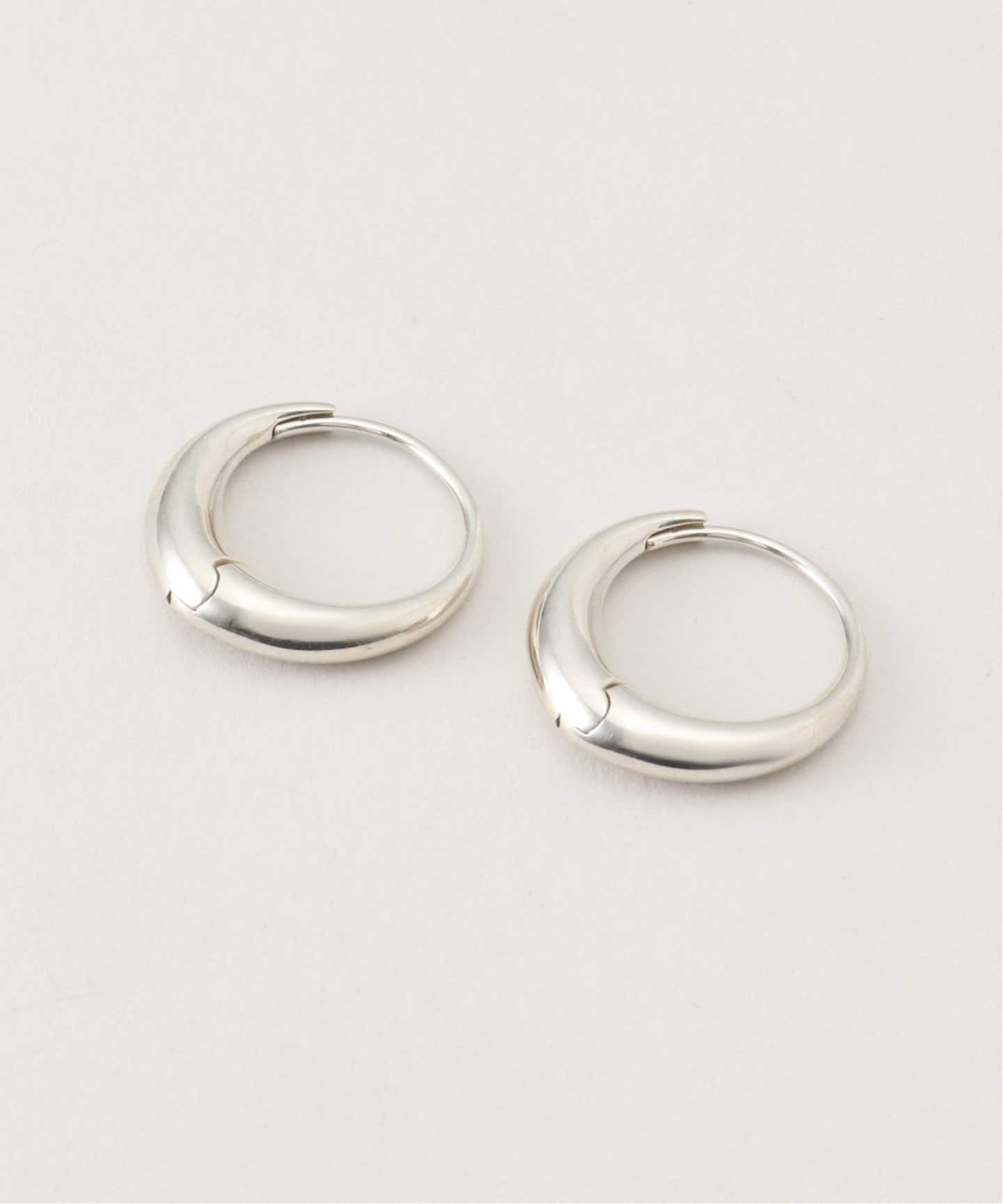 SOPHIE BUHAI ソフィブハイ ピアス SOPHIE BUHAI】ヒンジ付きフープ（18K G） (SOPHIE BUHAI/ピアス