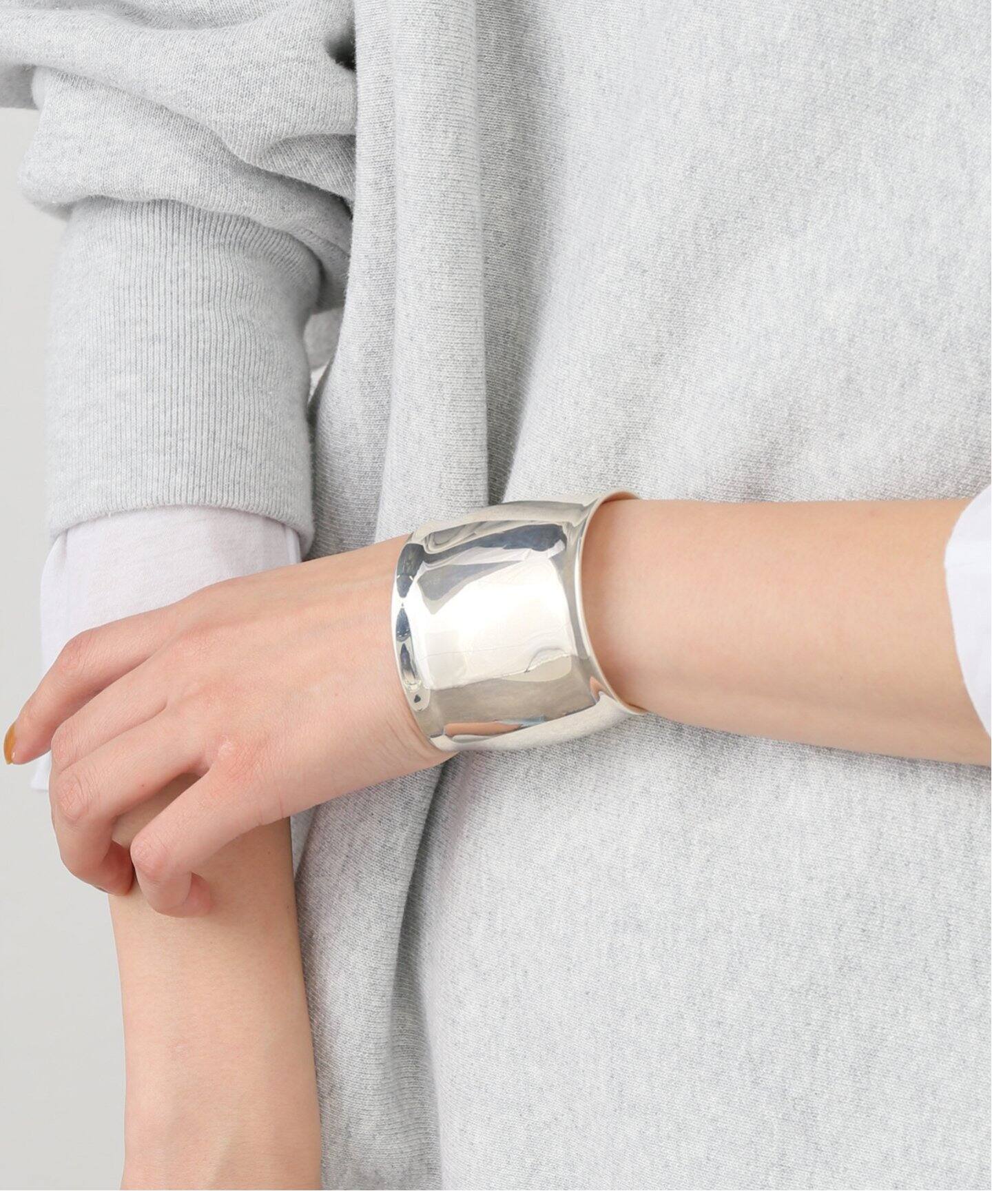 SOPHIE BUHAI/ソフィーブハイ】Metzner Cuff FW16-B01-SS 