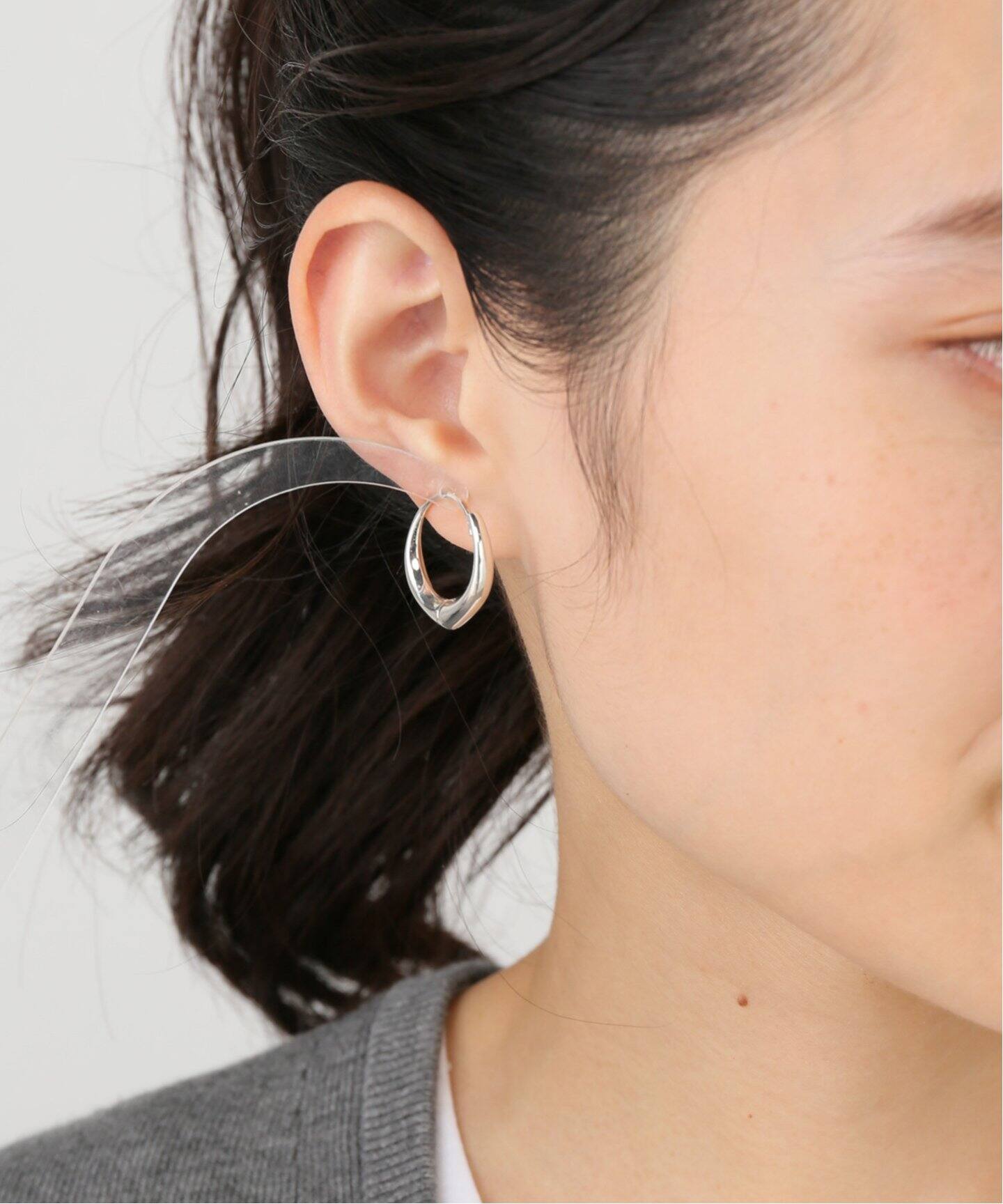 SOPHIE BUHAI/ソフィーブハイ】Large Hellenic Hoops FW24-E07-SS 