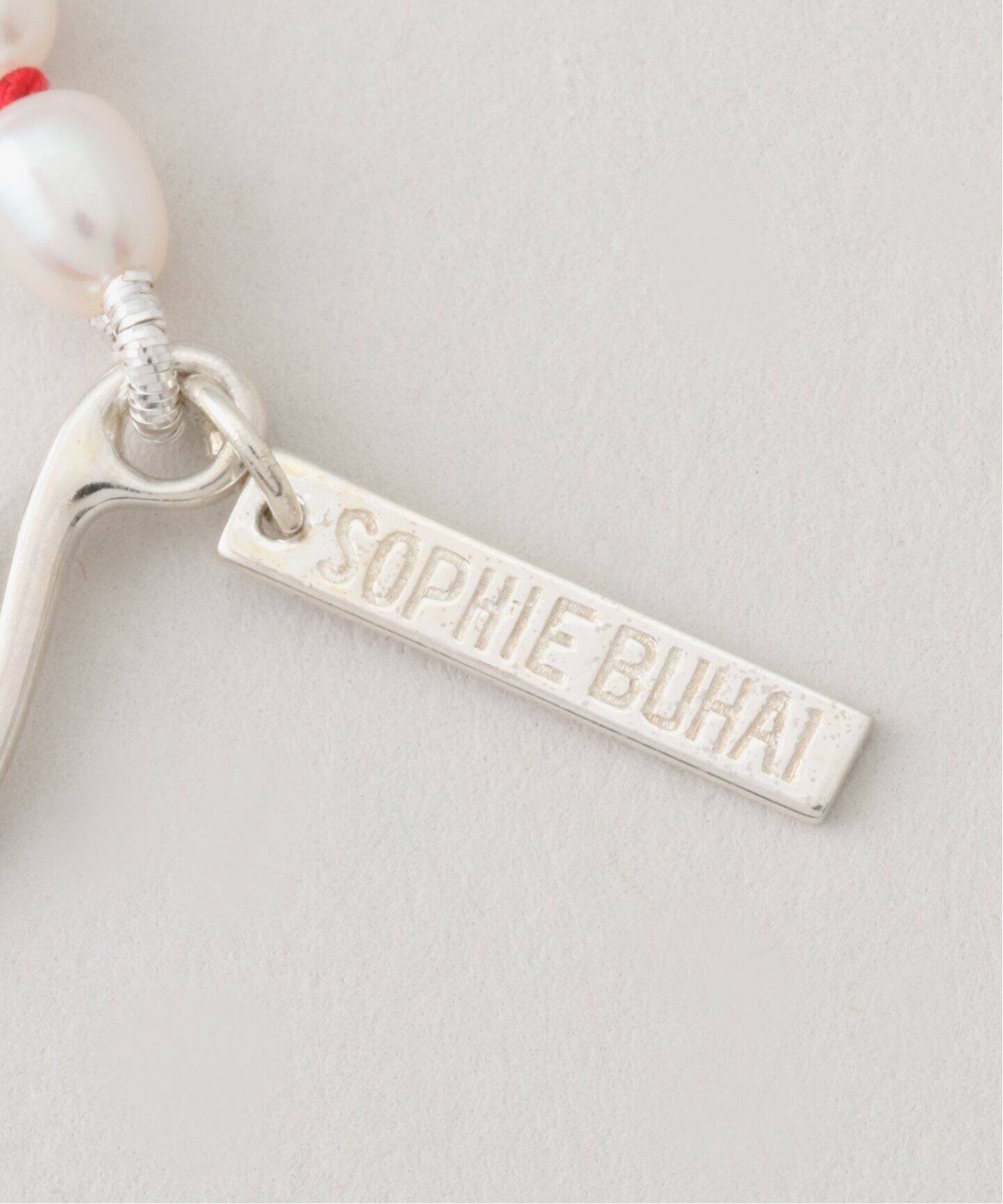 SOPHIE BUHAI ロングネックレス ペンダント 美品 SOPHIE BUHAI ソフィーブハイ ネックレス ロングペンダント