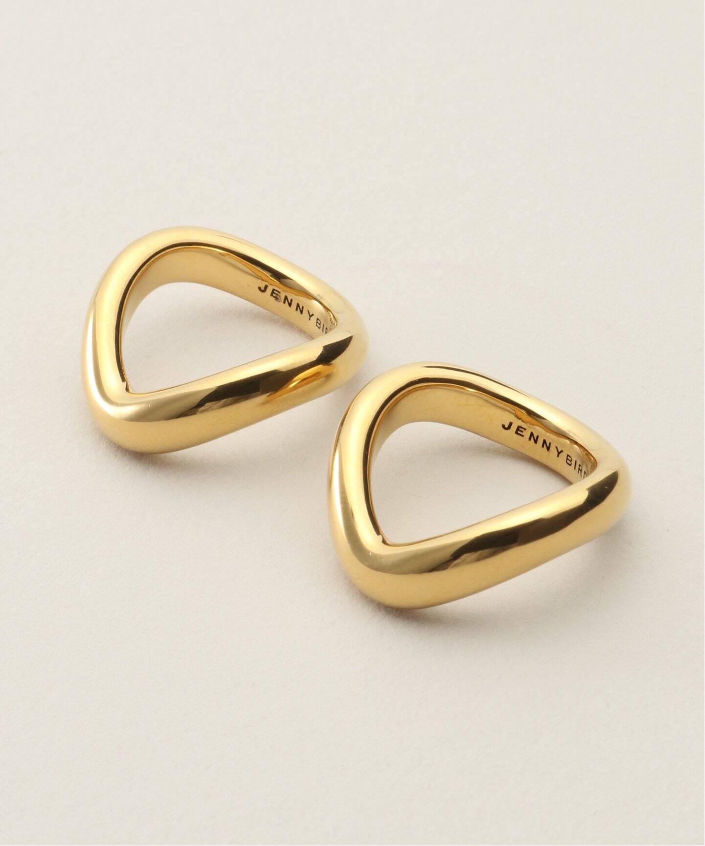 JENNY BIRD/ジェニーバード】Ola Ring Set sz6（リング