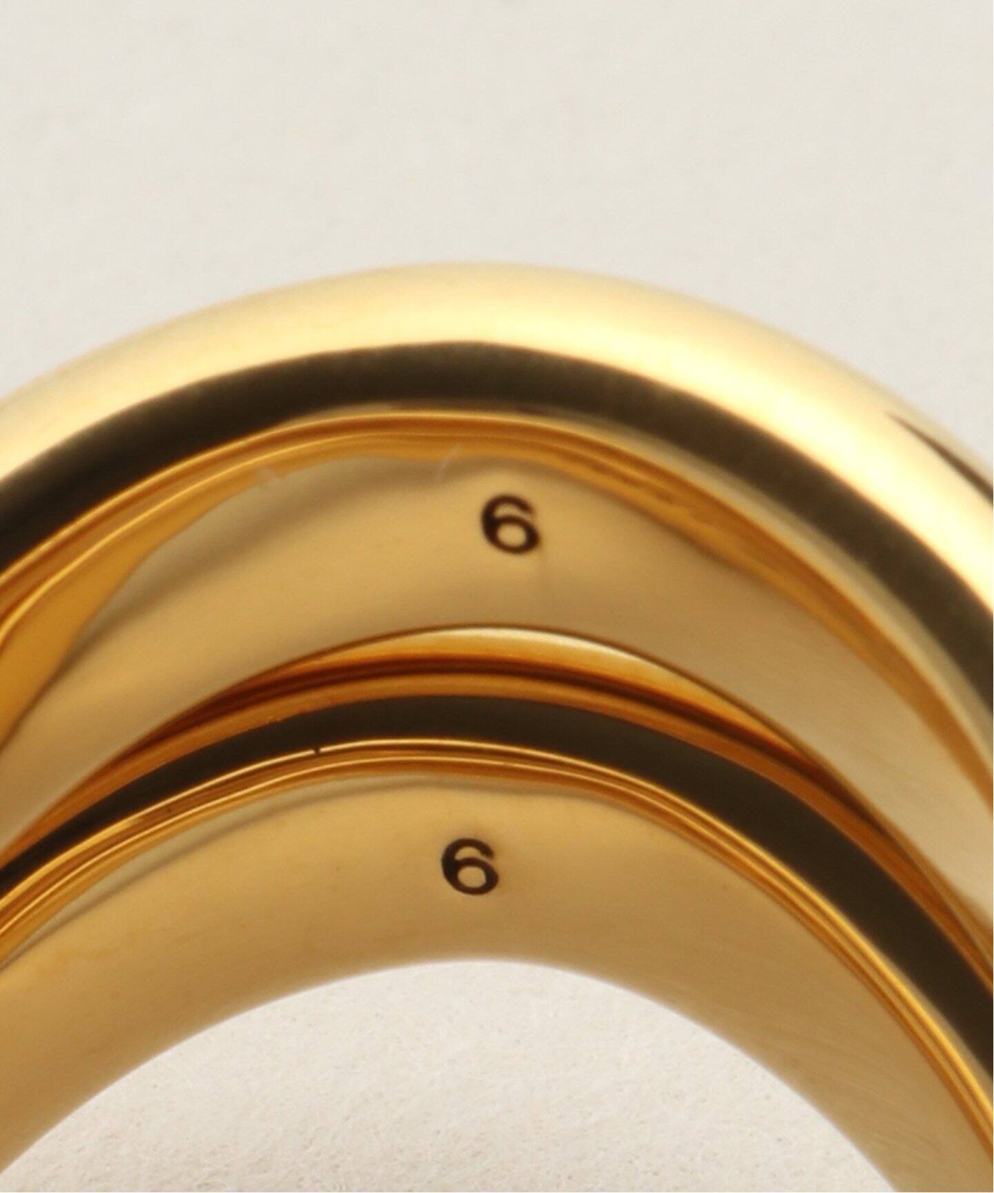 JENNY BIRD/ジェニーバード】Ola Ring Set sz6（リング