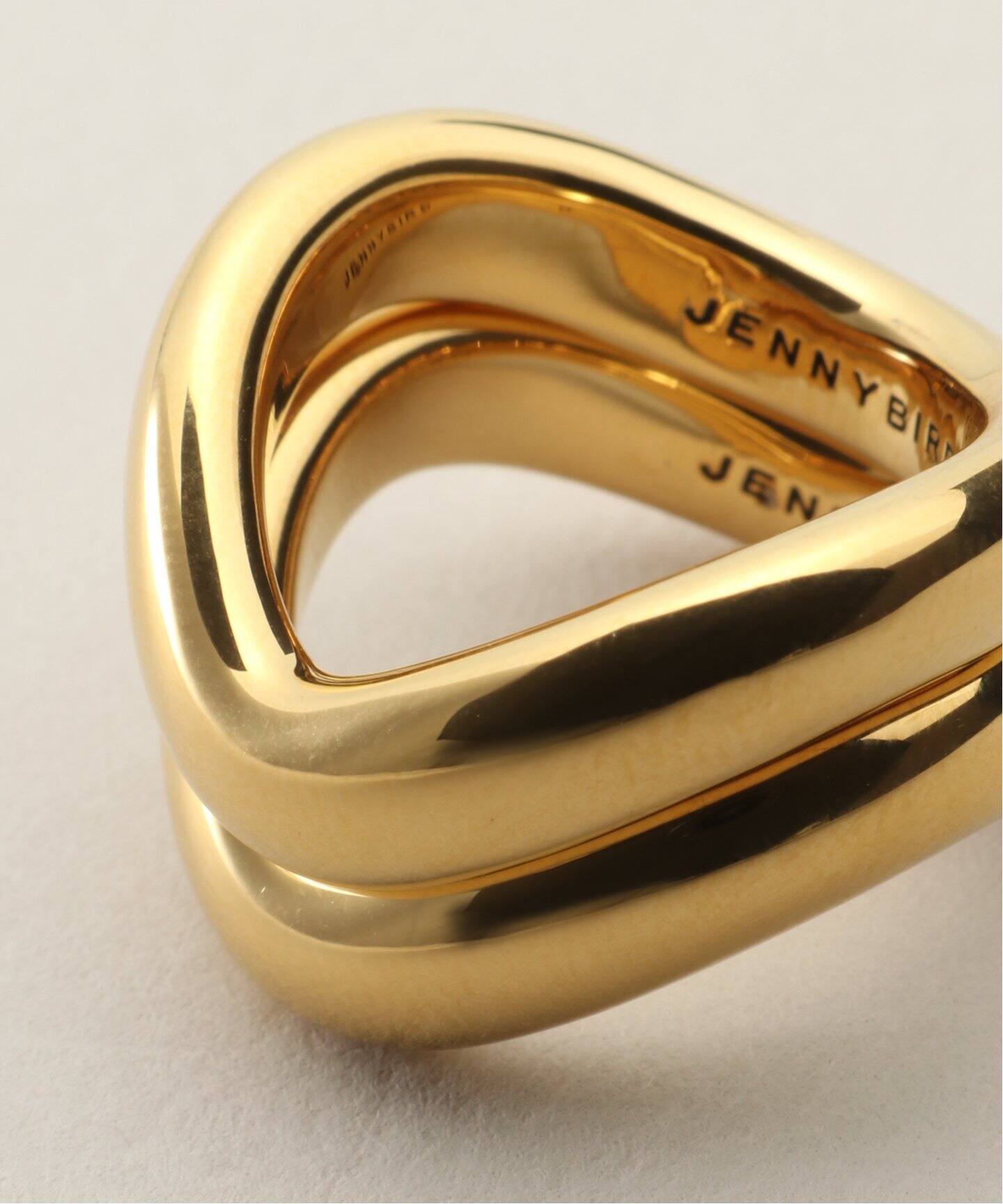 JENNY BIRD/ジェニーバード】Ola Ring Set sz6（リング