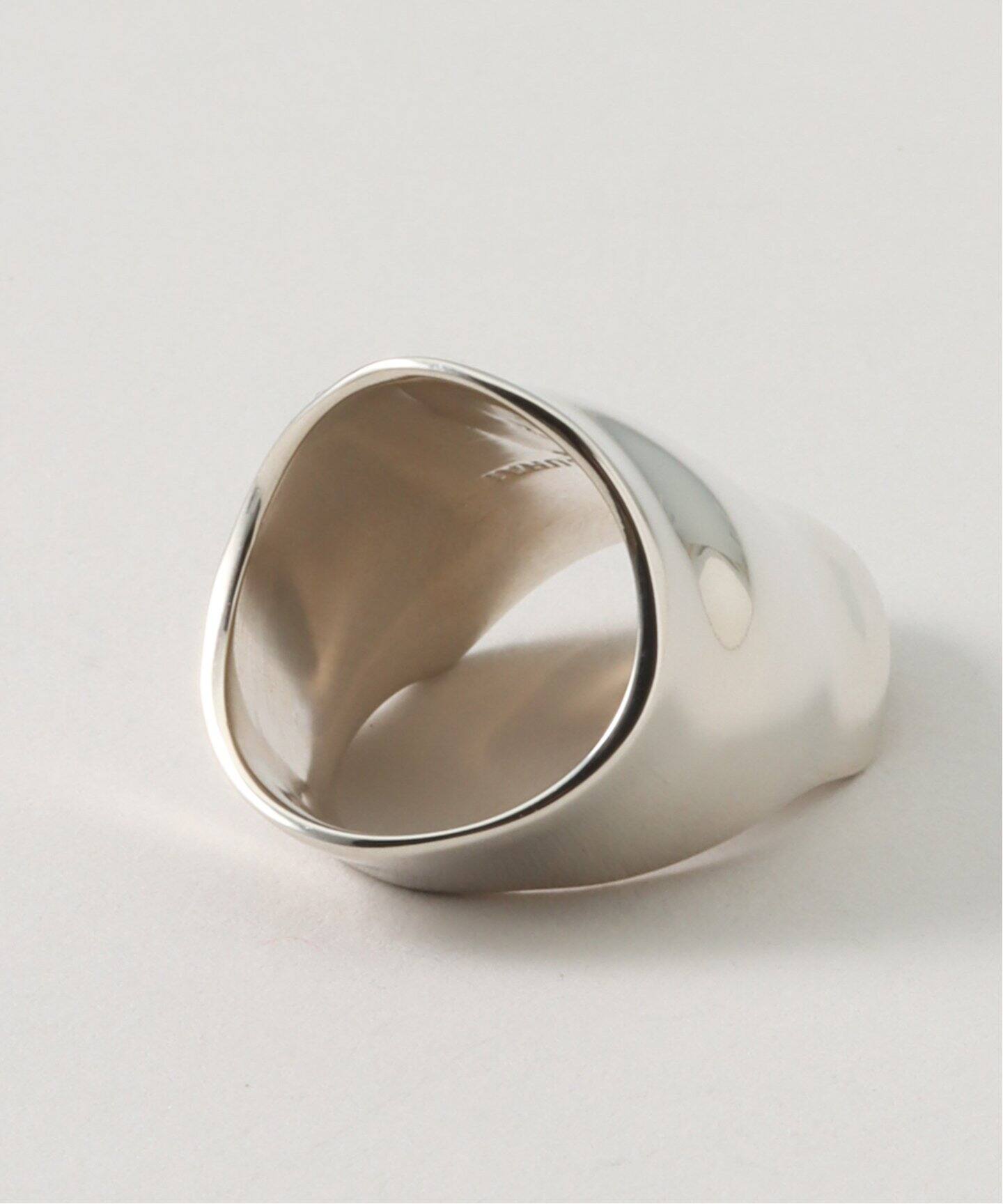 SOPHIE BUHAI/ソフィーブハイ】 Wave Ring PC-R08-SS（リング 