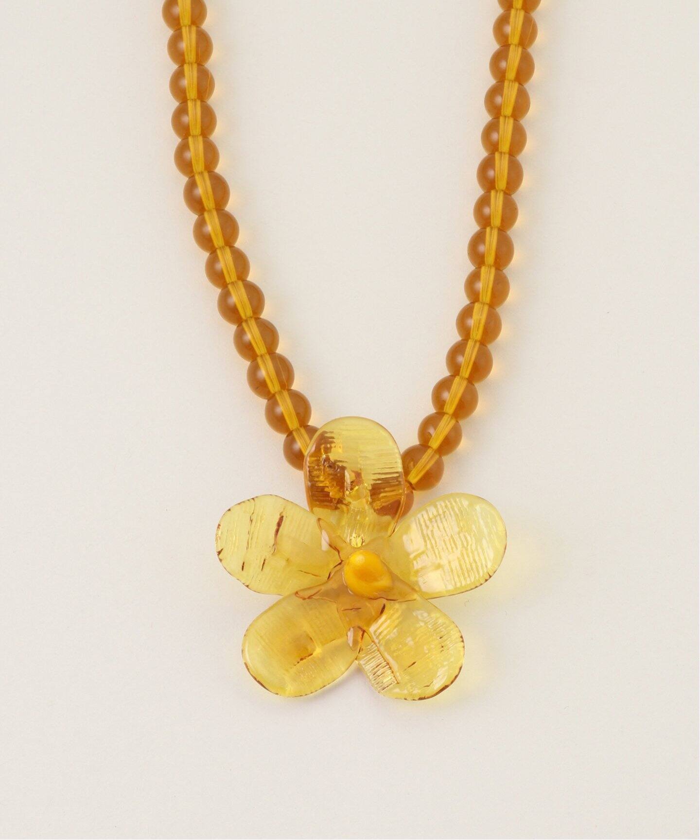 LEVENSレベンス】FLOR NECKLACE（ネックレス）｜JOURNAL