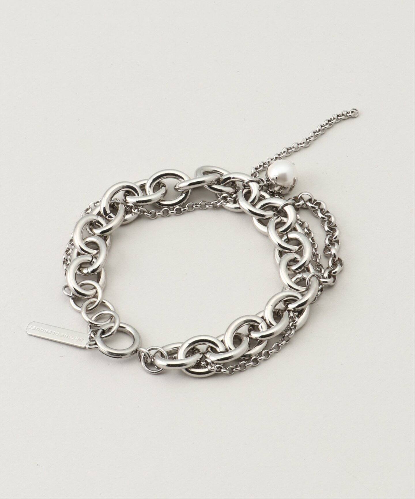 JUSTINE CLENQUET/ジャスティーヌ クランケ】LUCY BRACELET  