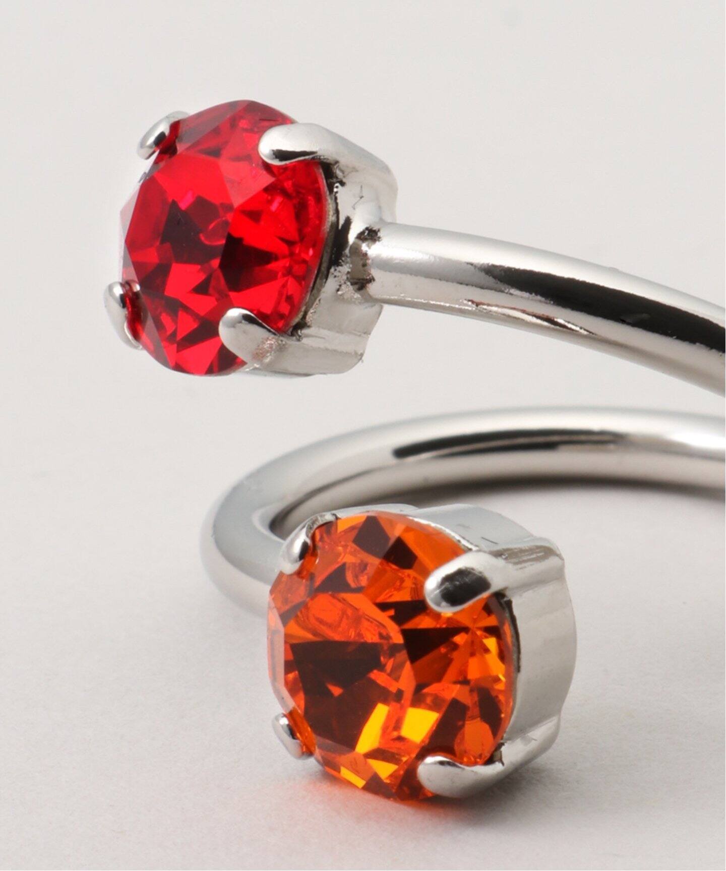 JUSTINE CLENQUET/ジャスティーヌ クランケ】 BLESS RING
