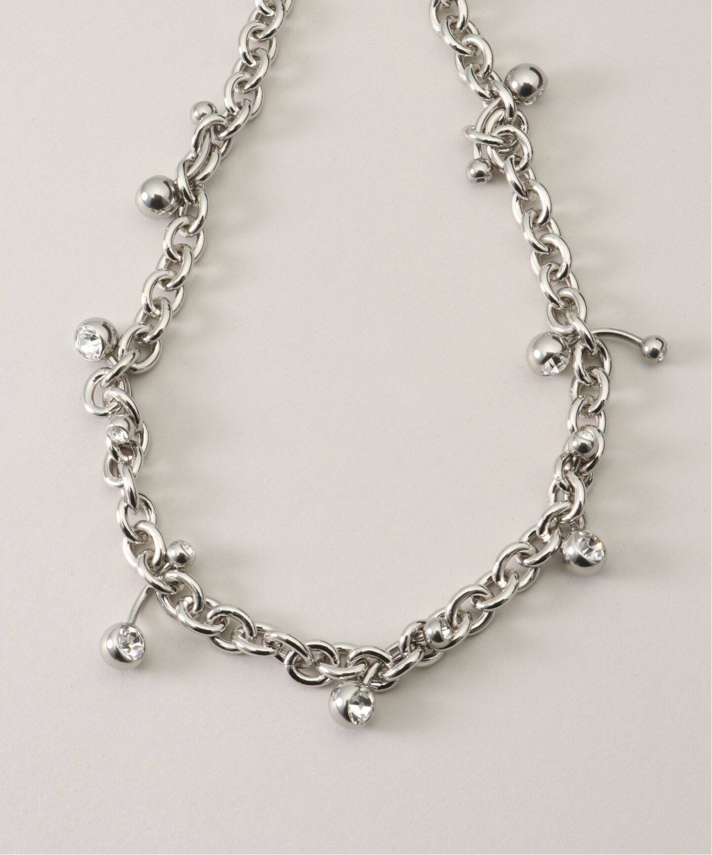 JUSTINE CLENQUET/ジャスティーヌ クランケ】SOFIE NECKLACE 