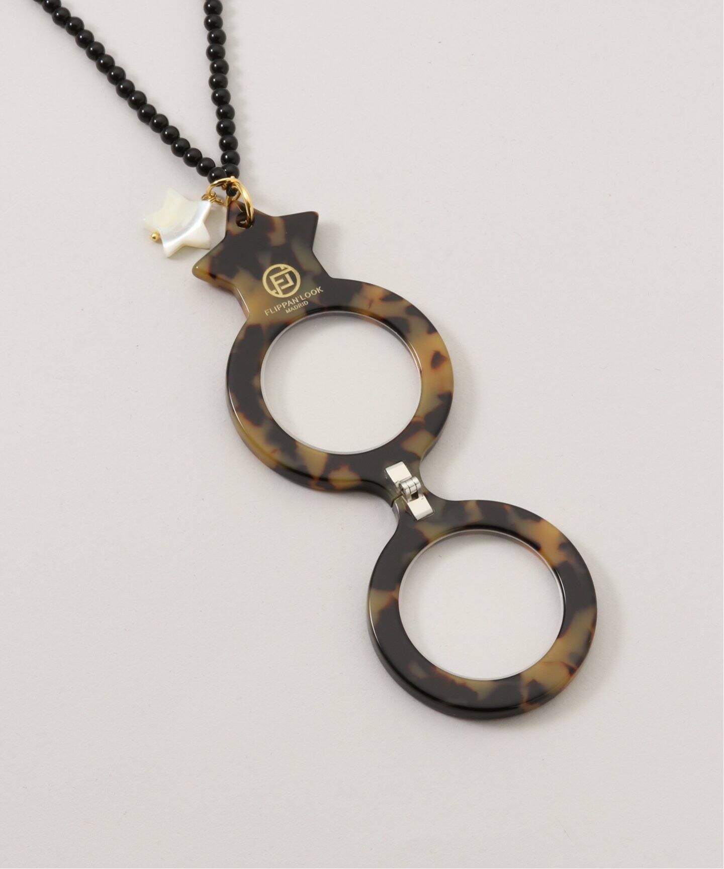 J.S LUXE購入　Flippan（フリッパン）ネックレス J.S LUXE購入：Flippan（フリッパン）ネックレス