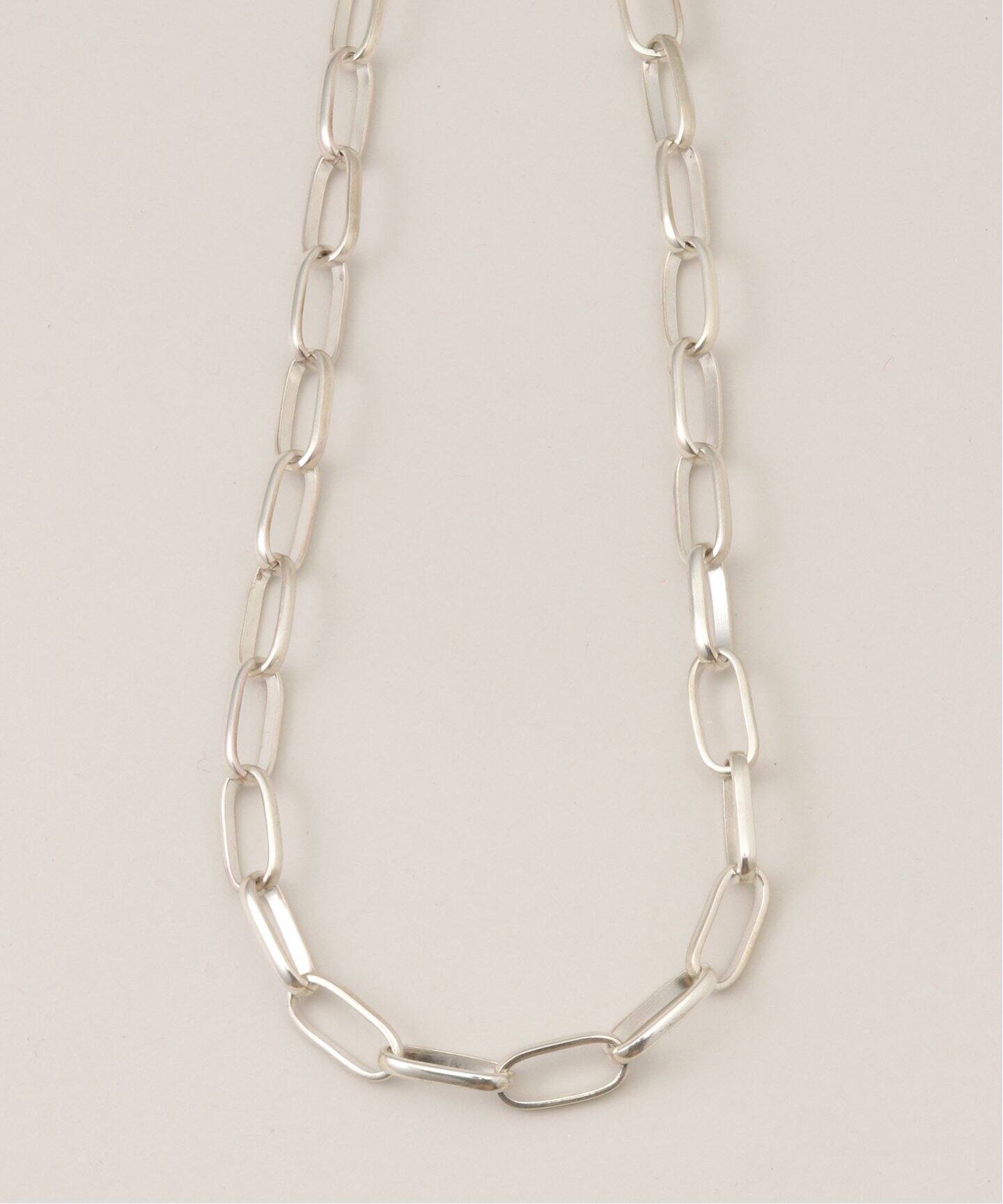 ERICKA NICOLAS BEGAY 】LOOP CHAIN 45CM（ネックレス）｜journal  