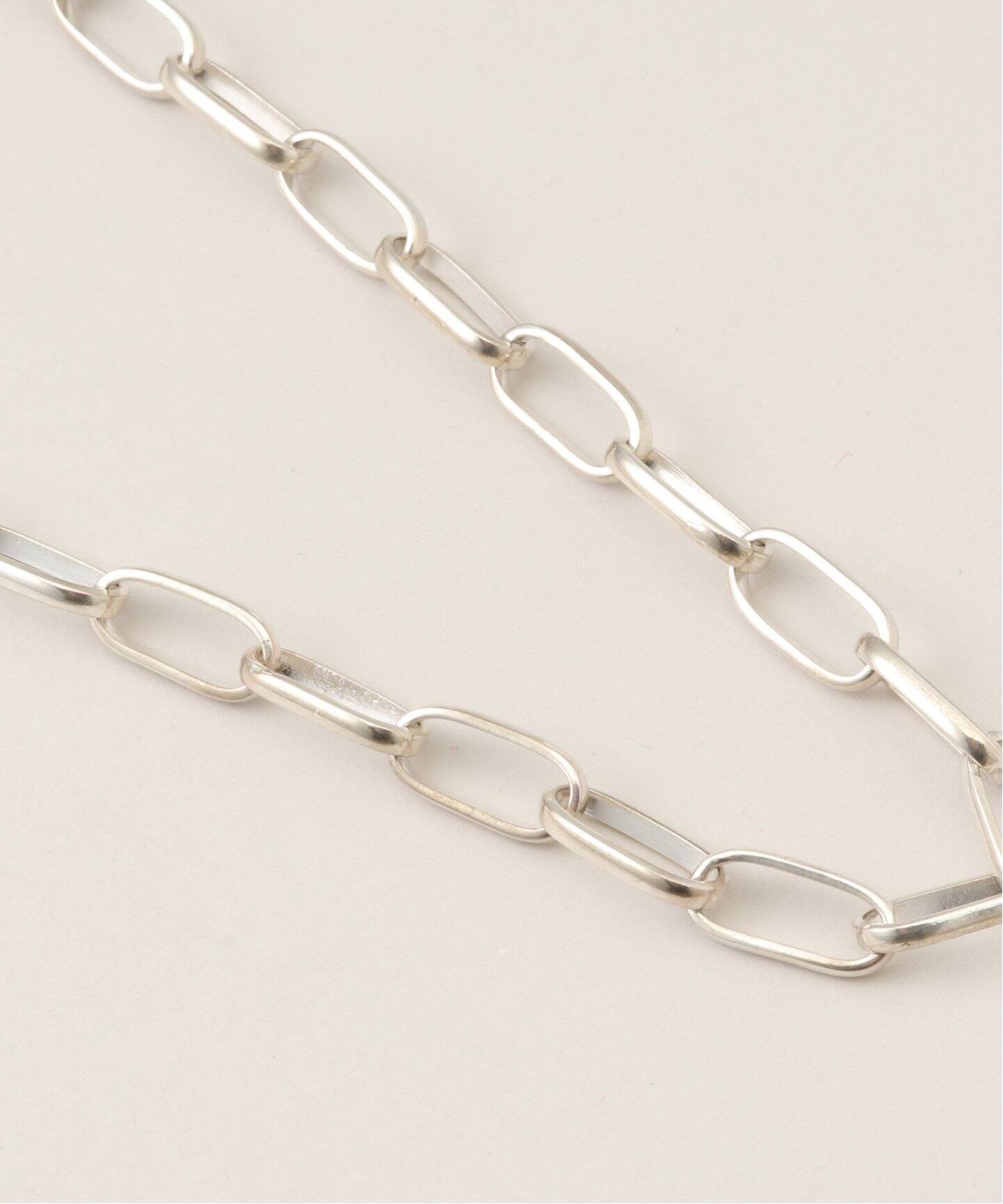 ERICKA NICOLAS BEGAY 】LOOP CHAIN 45CM（ネックレス）｜journal  