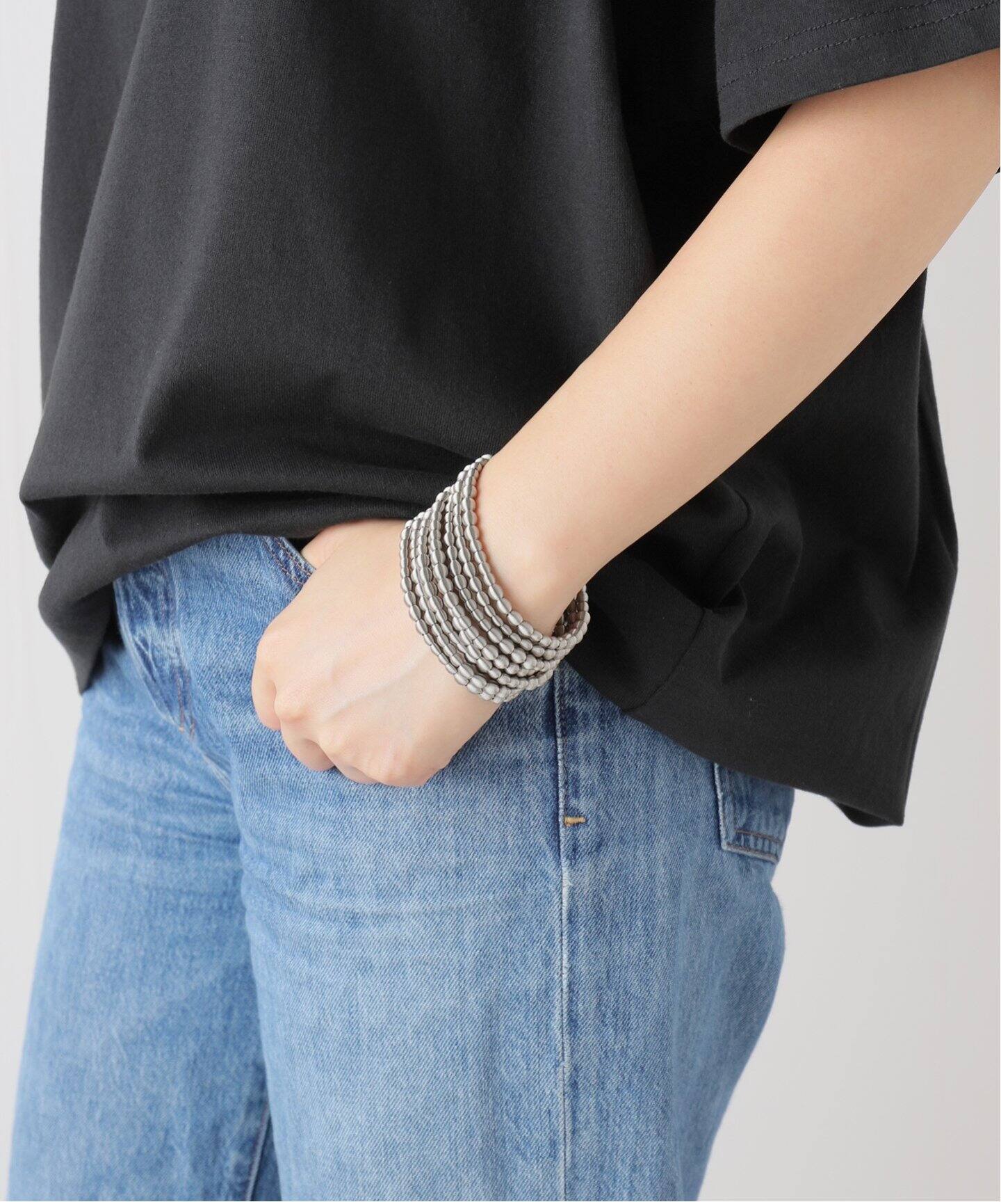 la mollla/ラモーラ】ブレスレット・バングル