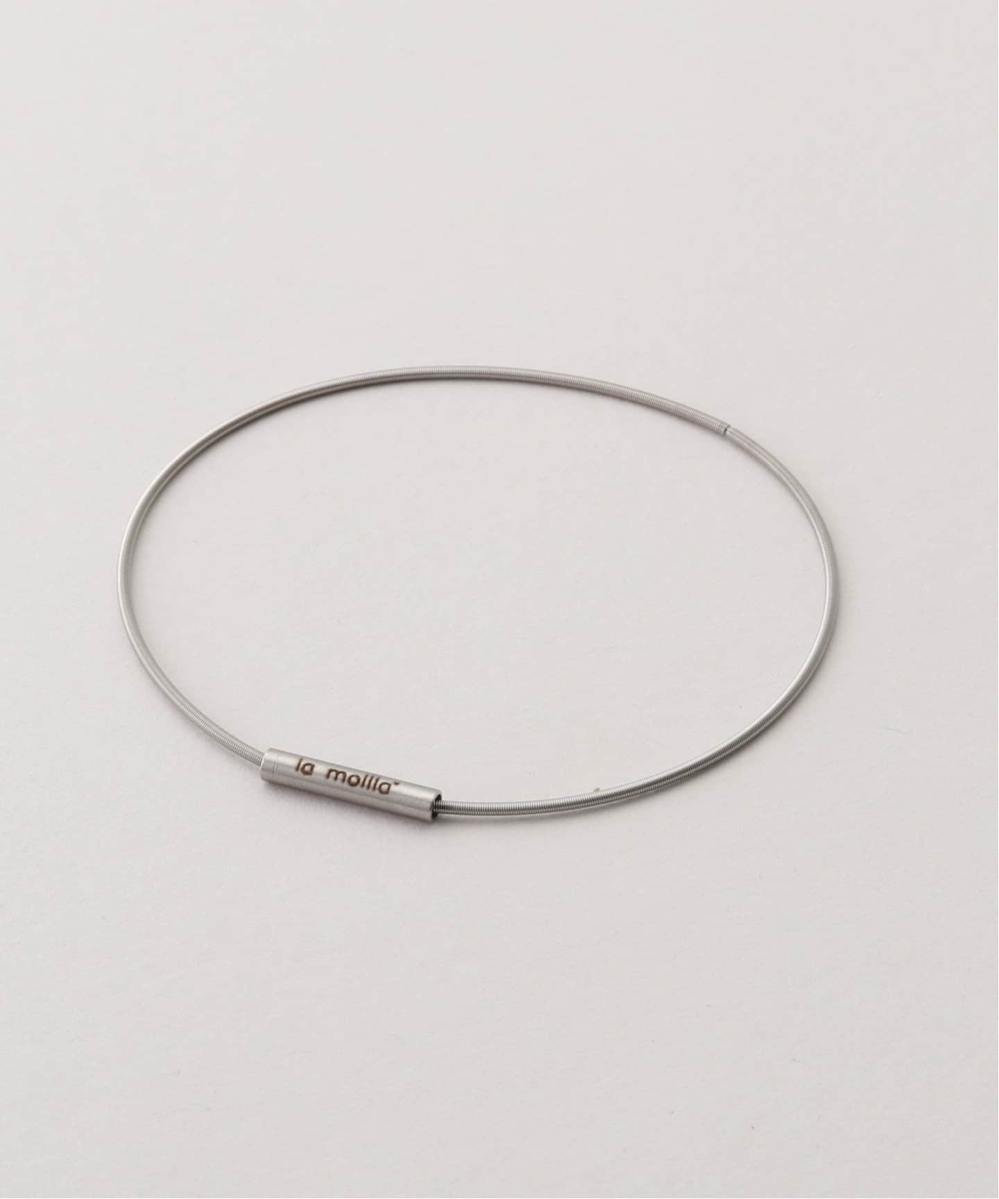 la molla（ラ・モッラ） ブラック バングル ブレスレット la molla（ラ・モッラ） ブラック バングル ブレスレット Yahoo