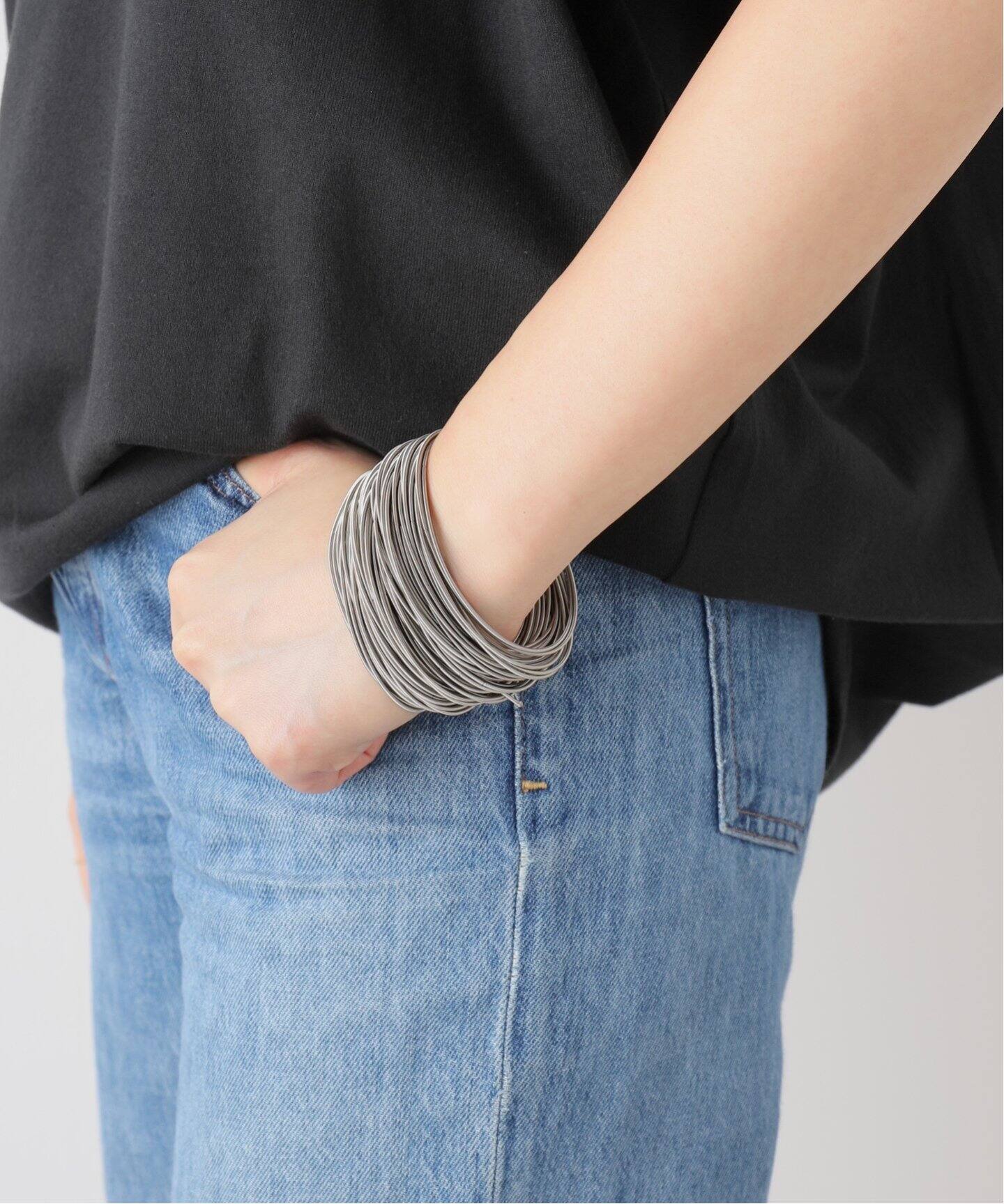 LA MOLLLA / ラ モーラ⭐︎ブレスレット⭐︎５８本 la mollla/ラモーラ】ブレスレット・バングル