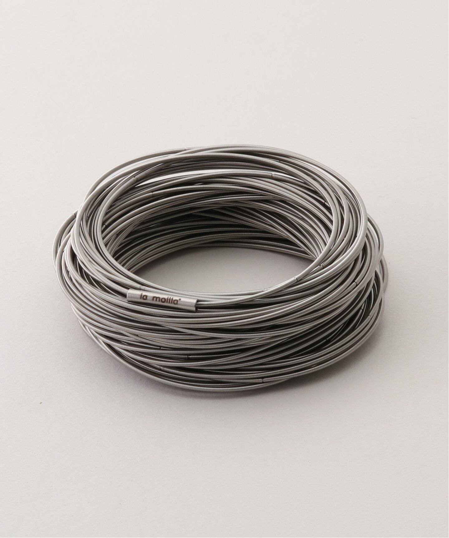 LA MOLLLA / ラ モーラ】LE 97 BRACELET：ブレスレット（ブレスレット  