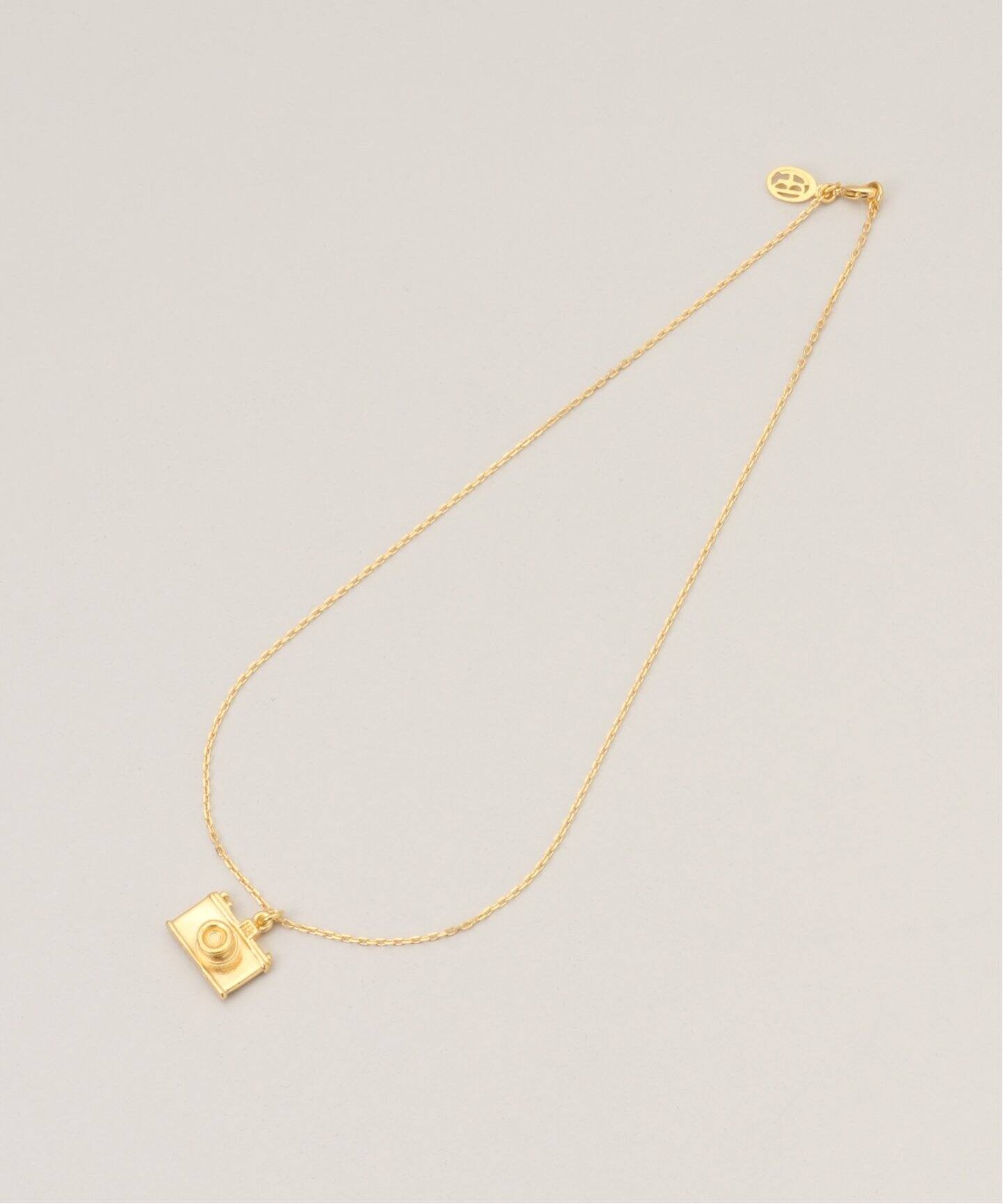 BEN-AMUN/ベンアムン】 CAMERAネックレス（ネックレス）｜JOURNAL  