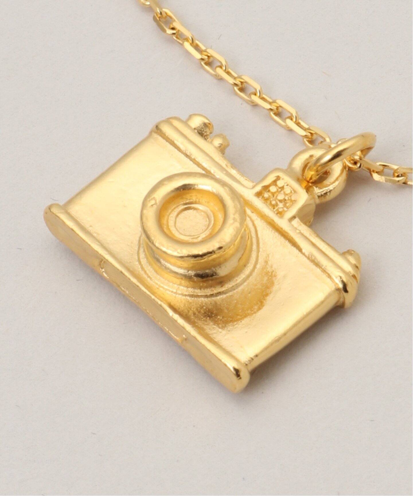 BEN-AMUN/ベンアムン】 CAMERAネックレス（ネックレス）｜JOURNAL  