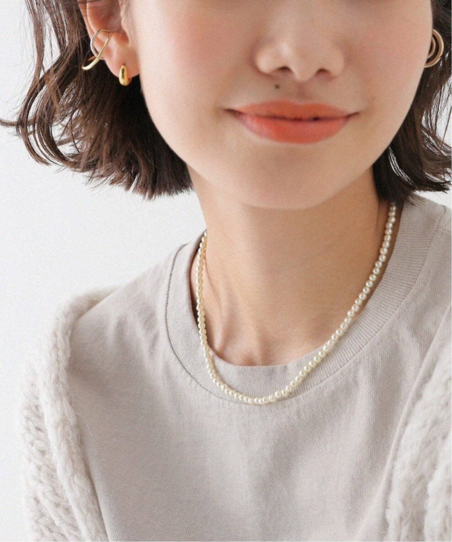 美品！ジャーナルスタンダード パール ネックレス 高く 