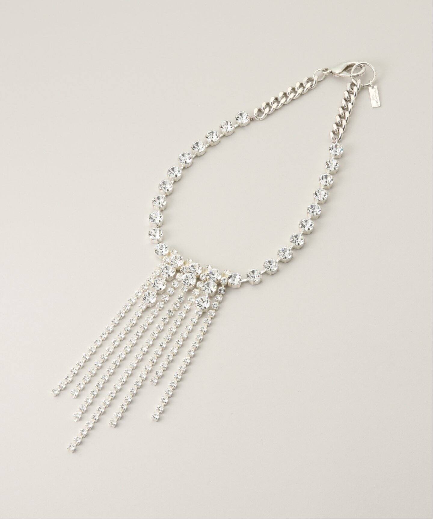 PERRINE TAVERNITI /ペリンヌ タヴェルニーチ】ALMA CASADE NECKLACE 