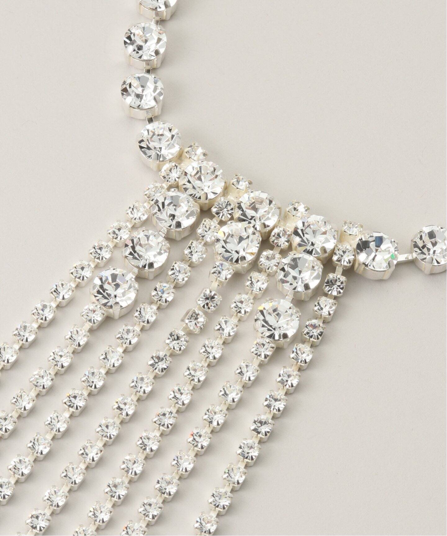 PERRINE TAVERNITI /ペリンヌ タヴェルニーチ】ALMA CASADE NECKLACE 
