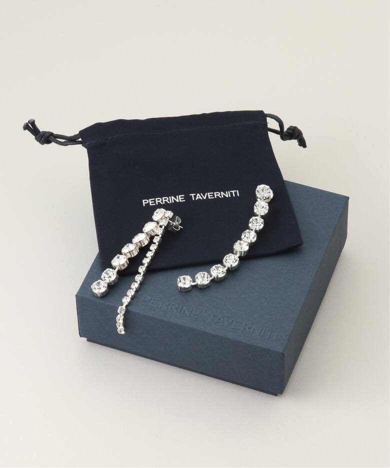 PERRINE TAVERNITI /ペリンヌ タヴェルニーチ】ピアス（ピアス（両耳用 
