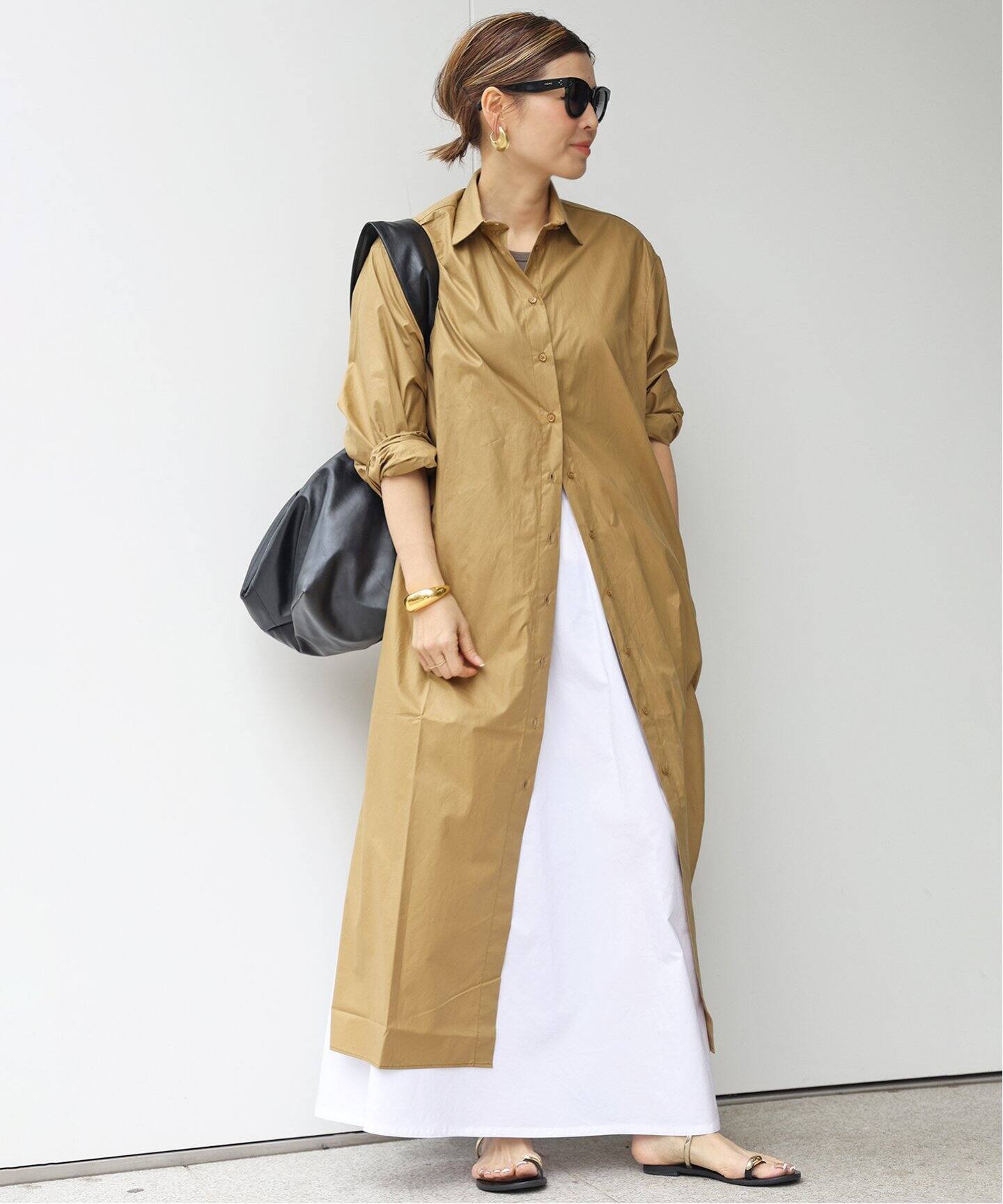 BY PARIAH/バイ パーリア】 THE SABINE HOOPS M（ピアス（両耳用  