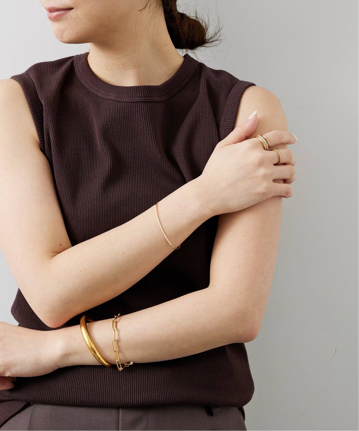 GABRIELA ARTIGAS/ガブリエラ アルティガス】 RECTANGULAR  