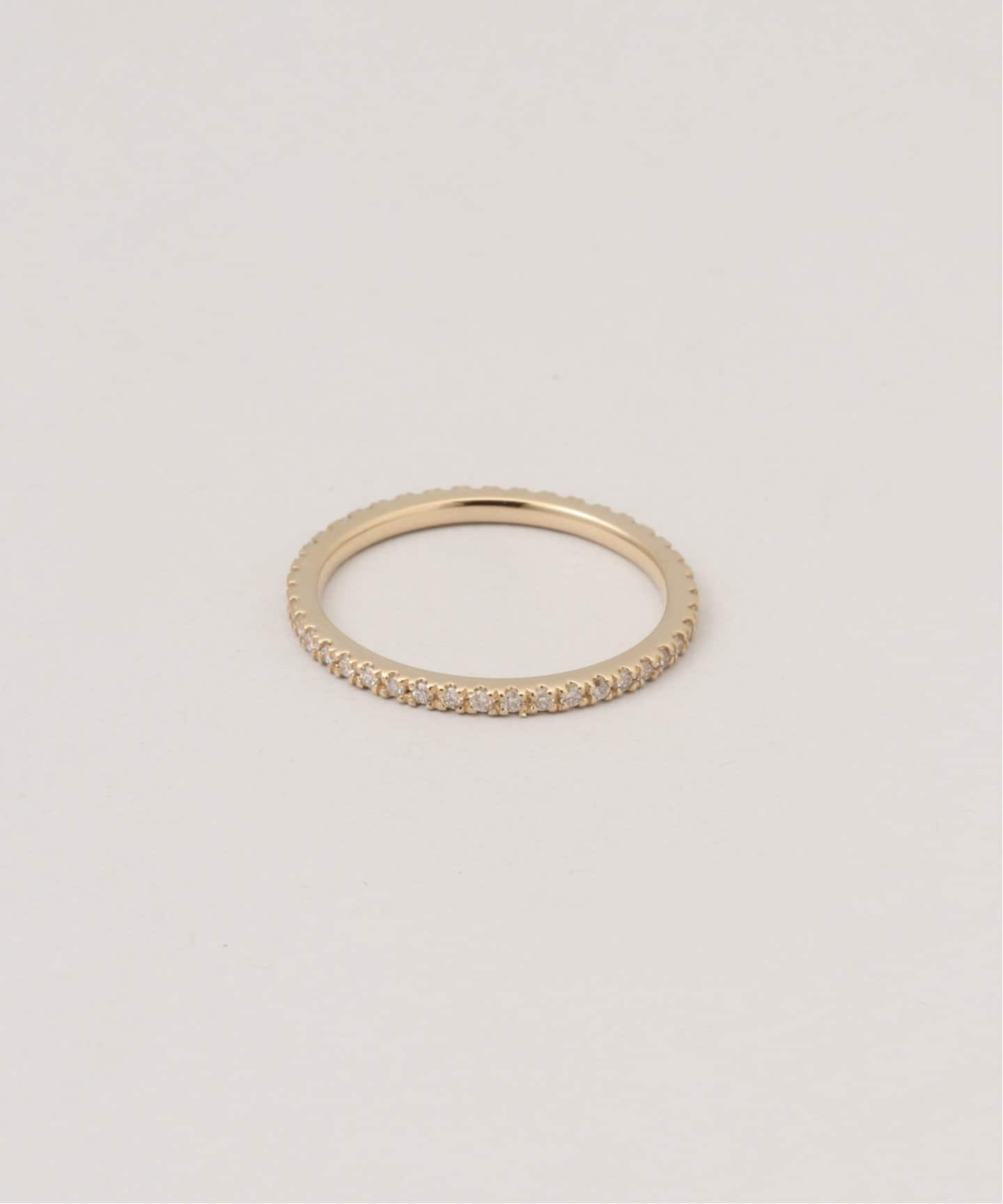 会員様限定 お買い得商品 追加【Laaina/ラアイナ】 DIAMOND 13 RING ETERNITY FULL アクセサリー