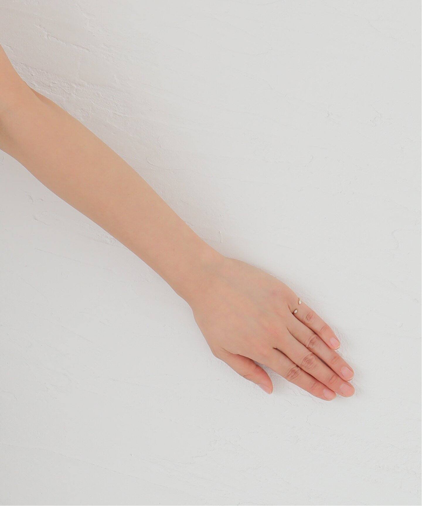 追加【Laaina/ラアイナ】EMBELLISHED DIAMOND RING 4.5（リング 