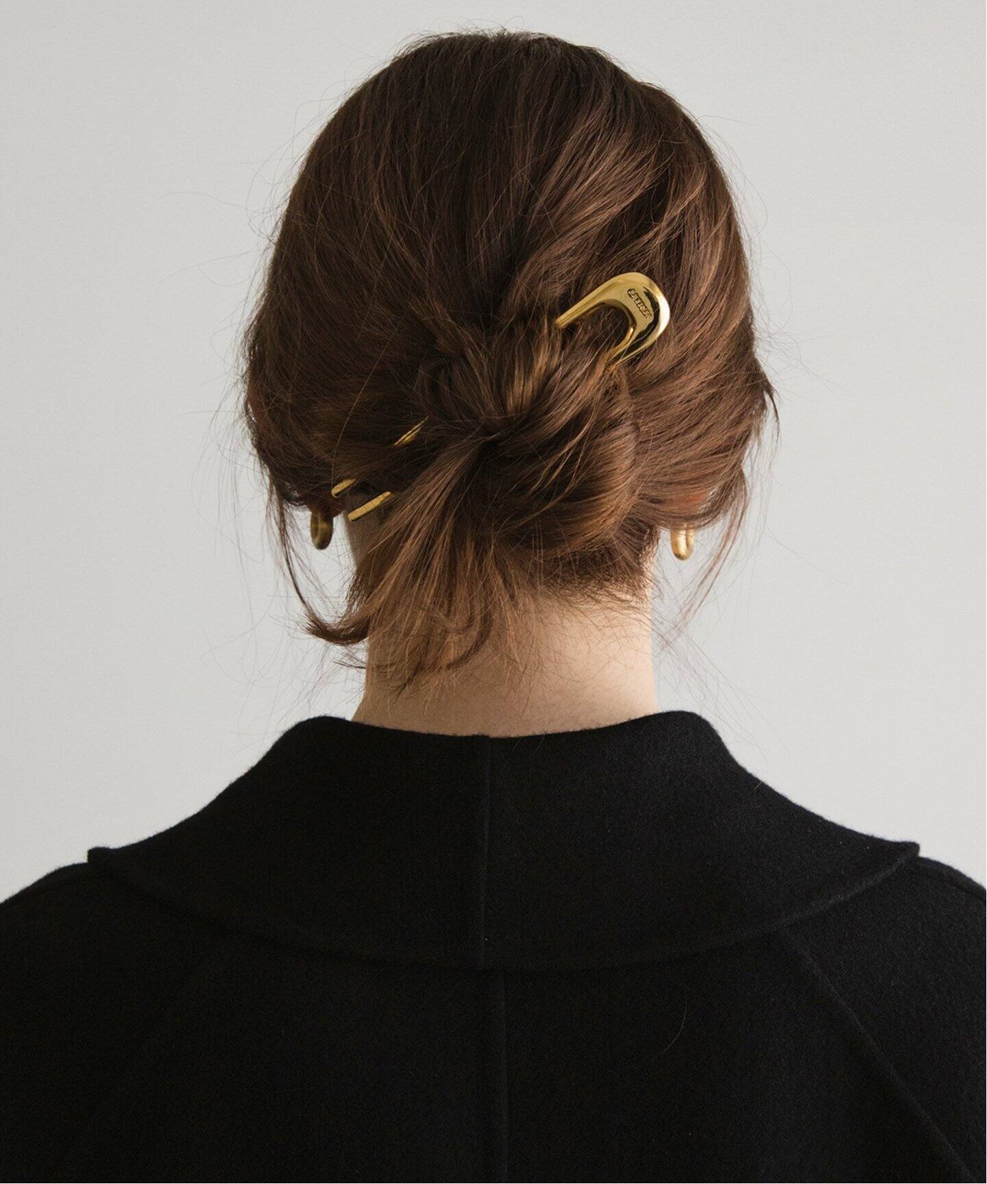 LETICIA/レチシア】 KANZASHI（ヘアアクセサリー）｜Deuxieme Classe  