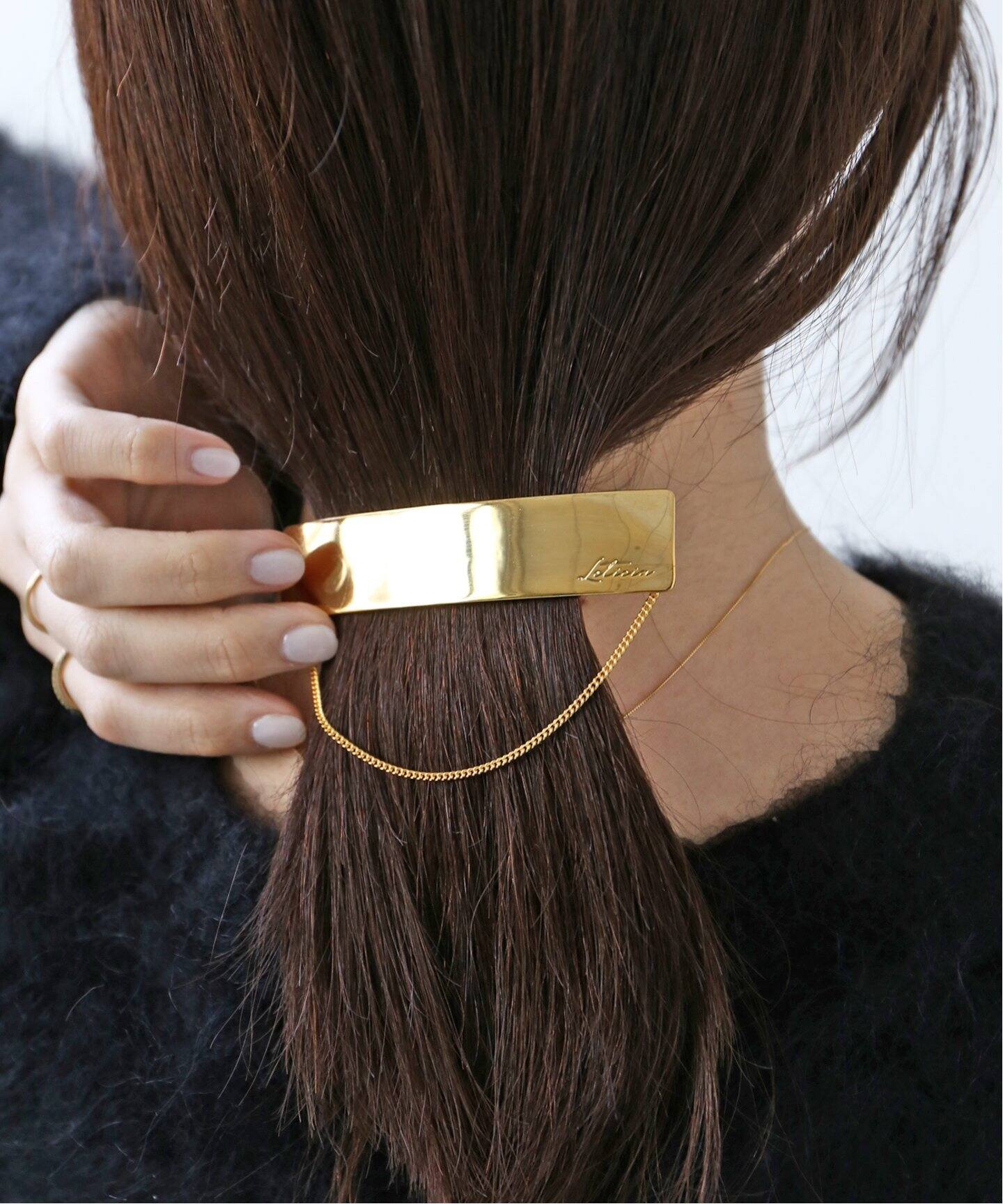 LETICIA/レチシア】 VALLETTA 03（ヘアアクセサリー）｜Deuxieme  