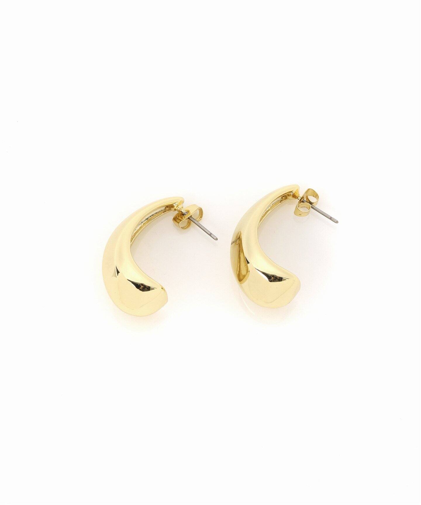 CELERI/セルリ】DROP ピアス（両耳）（ピアス（両耳用））｜Deuxieme 
