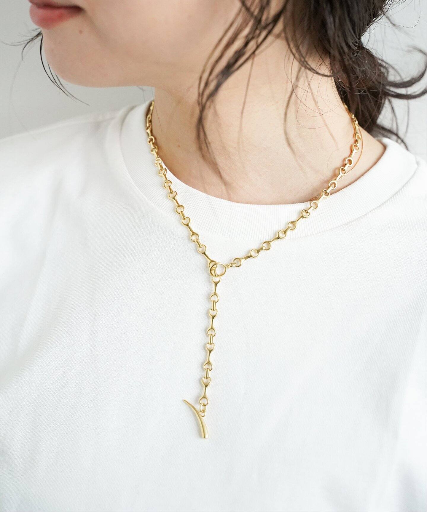 GABRIELA ARTIGAS/ガブリエラ アルティガス】MINI BEAN CHAIN  