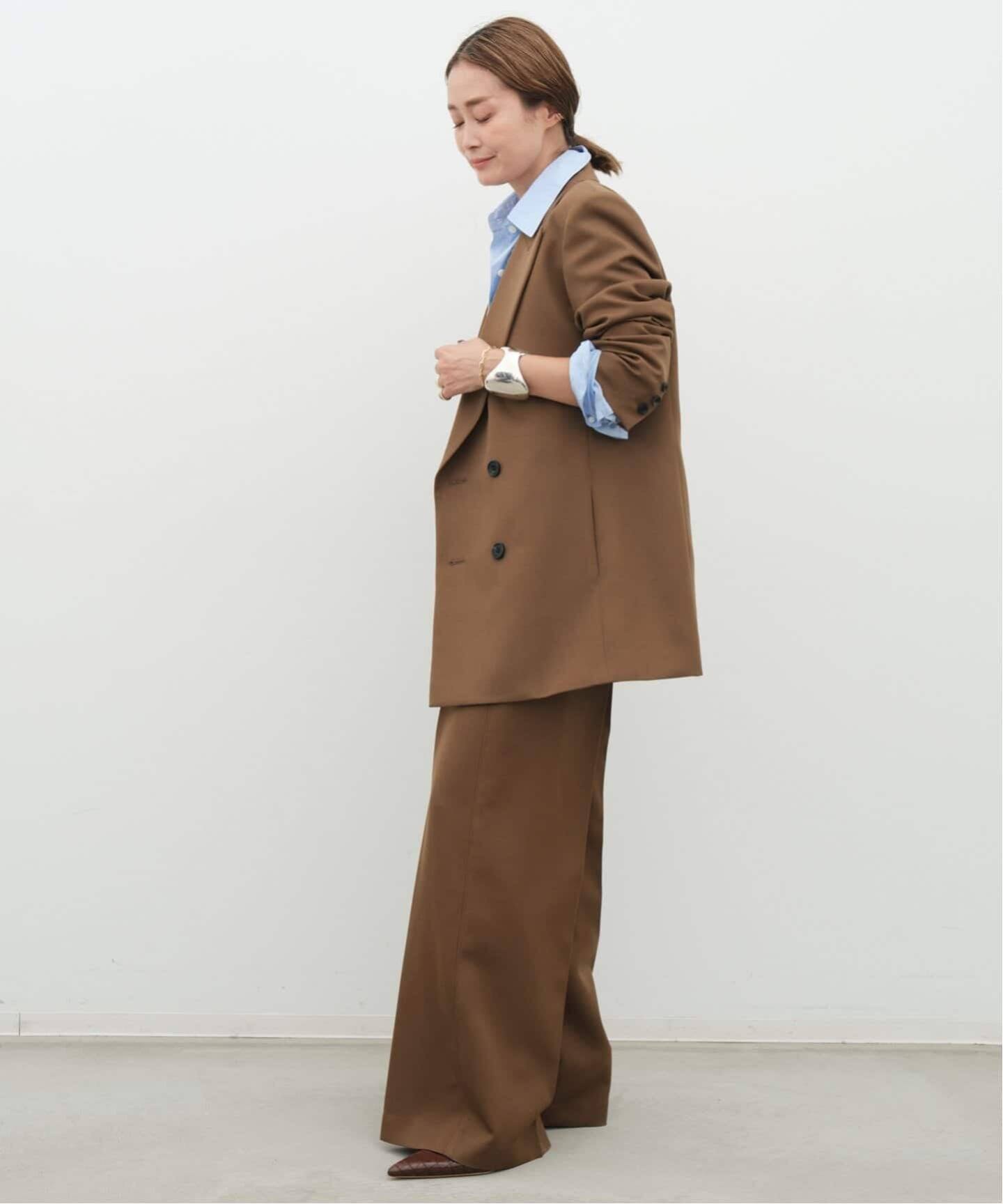 AGMES/アグメス】GISELLE CUFF（ブレスレット・バングル）｜Deuxieme  