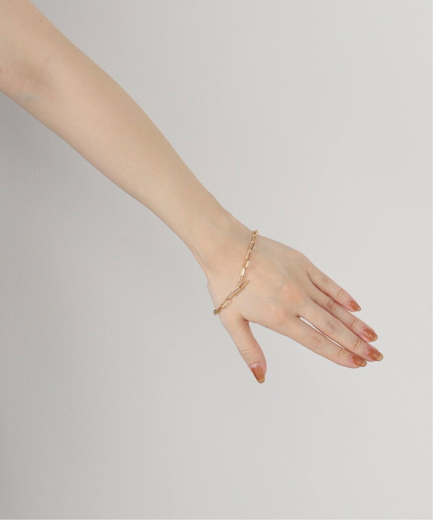 LIZZIE MANDLER/リジーマンドラー】KNIFE LINK ブレスレット 